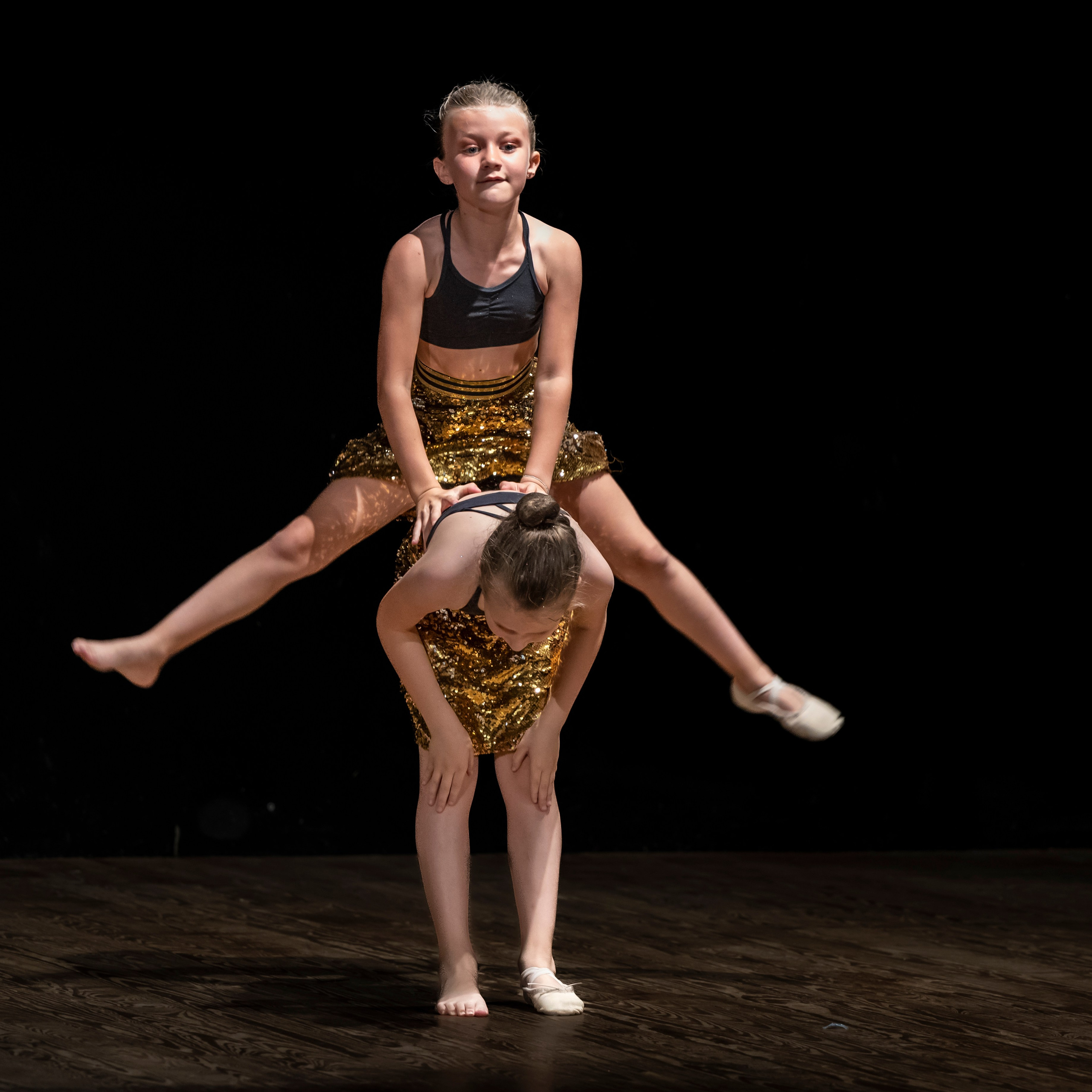 Saggio di Danza. “Gianmaria Coscia fotografo per passione”