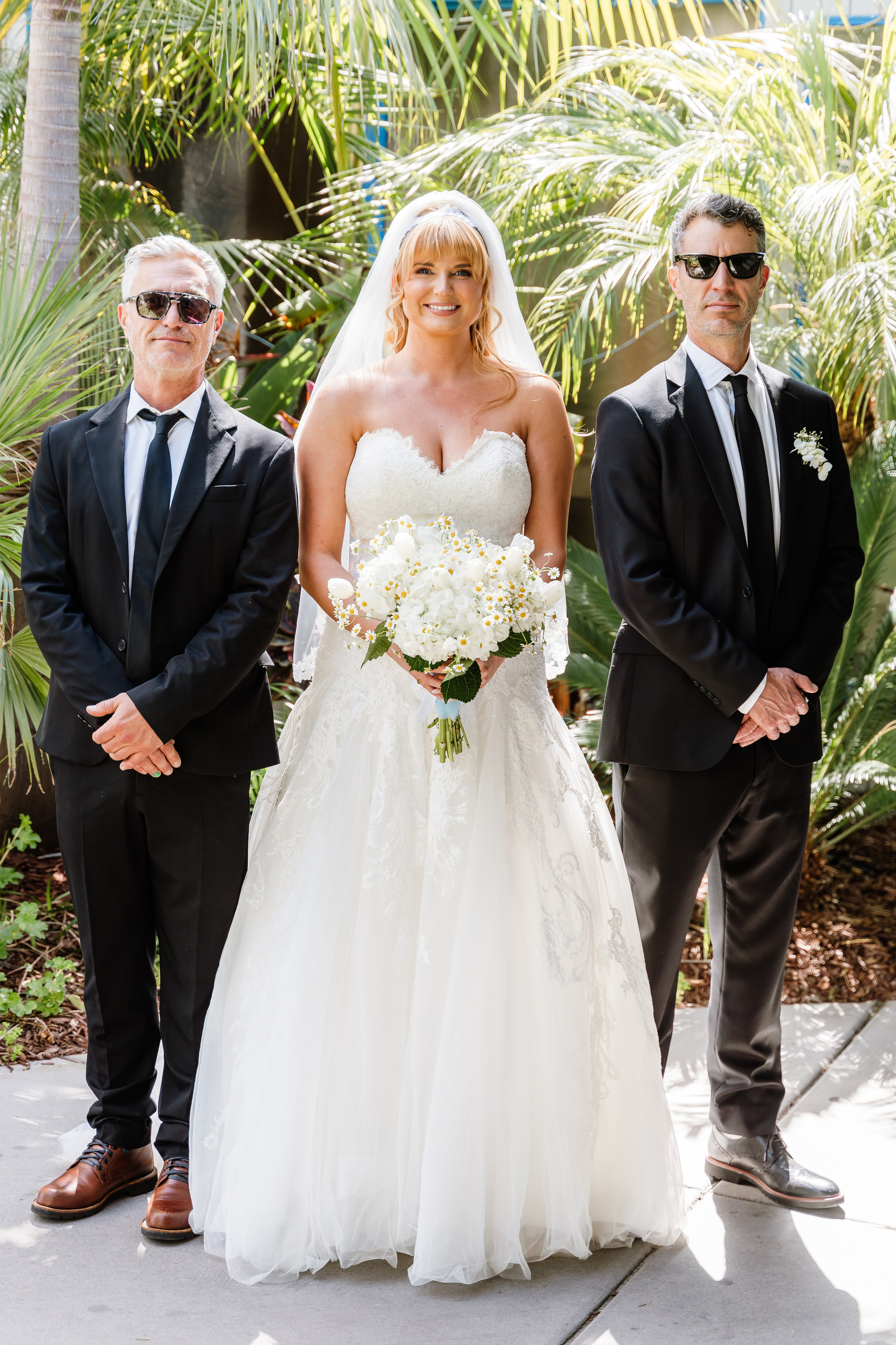 Tryne & Jaime. Babich_weddings