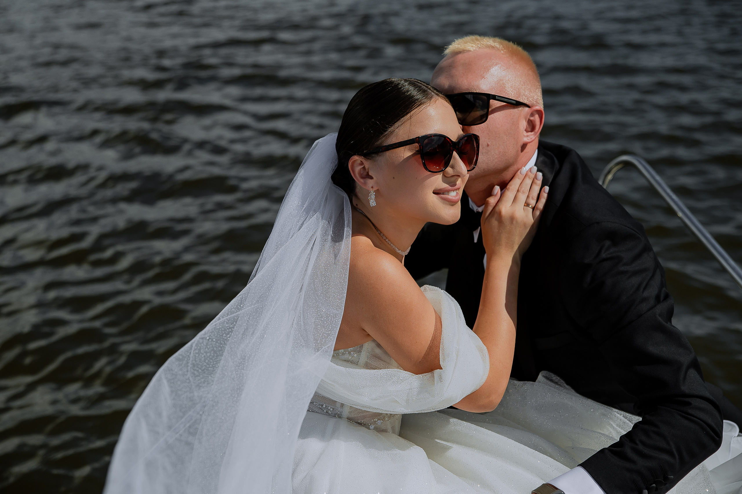 Николай & Альбина. Свадебный и семейный фотограф Екатерина Шестакова