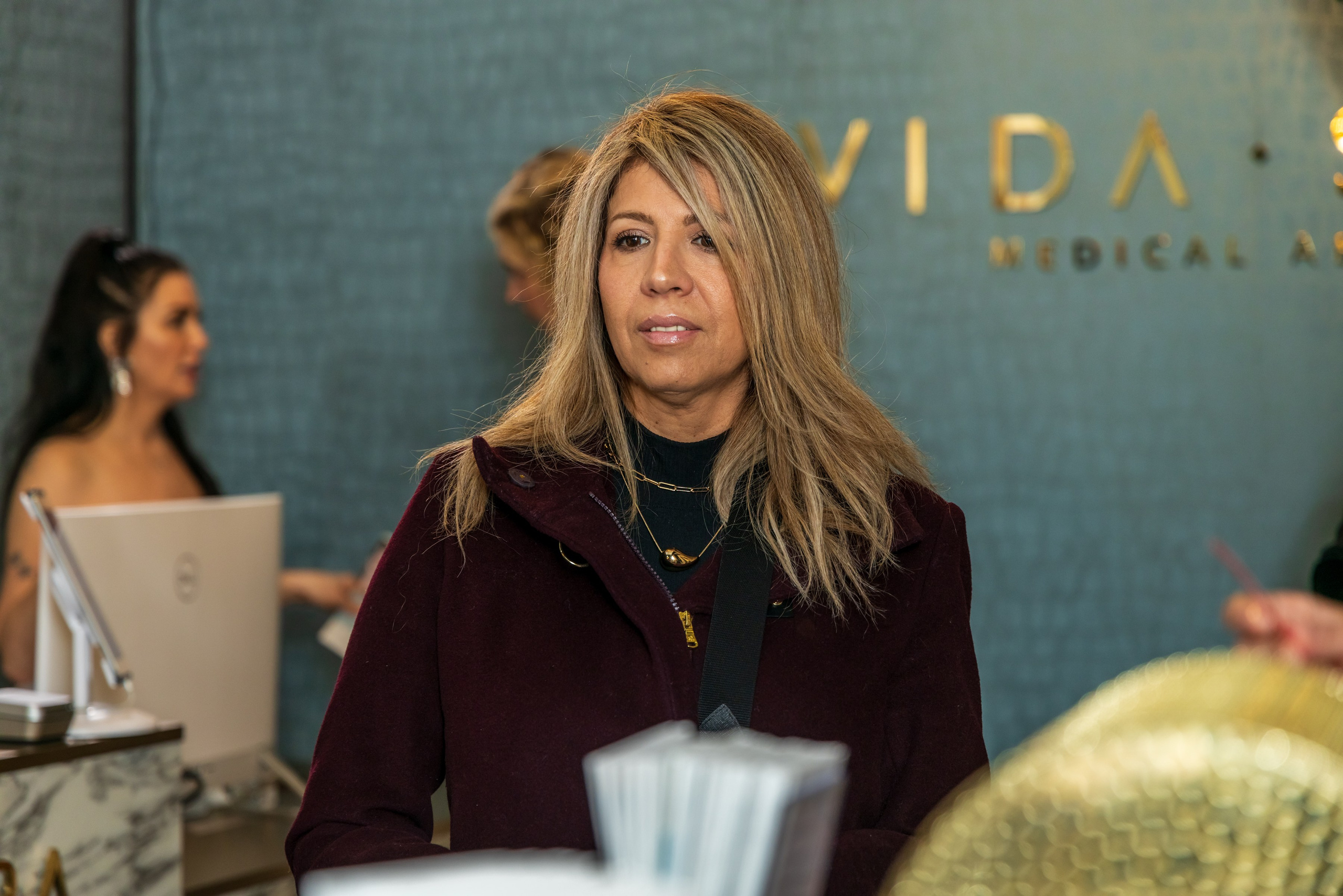 Dvida Grand Opening Med Spa