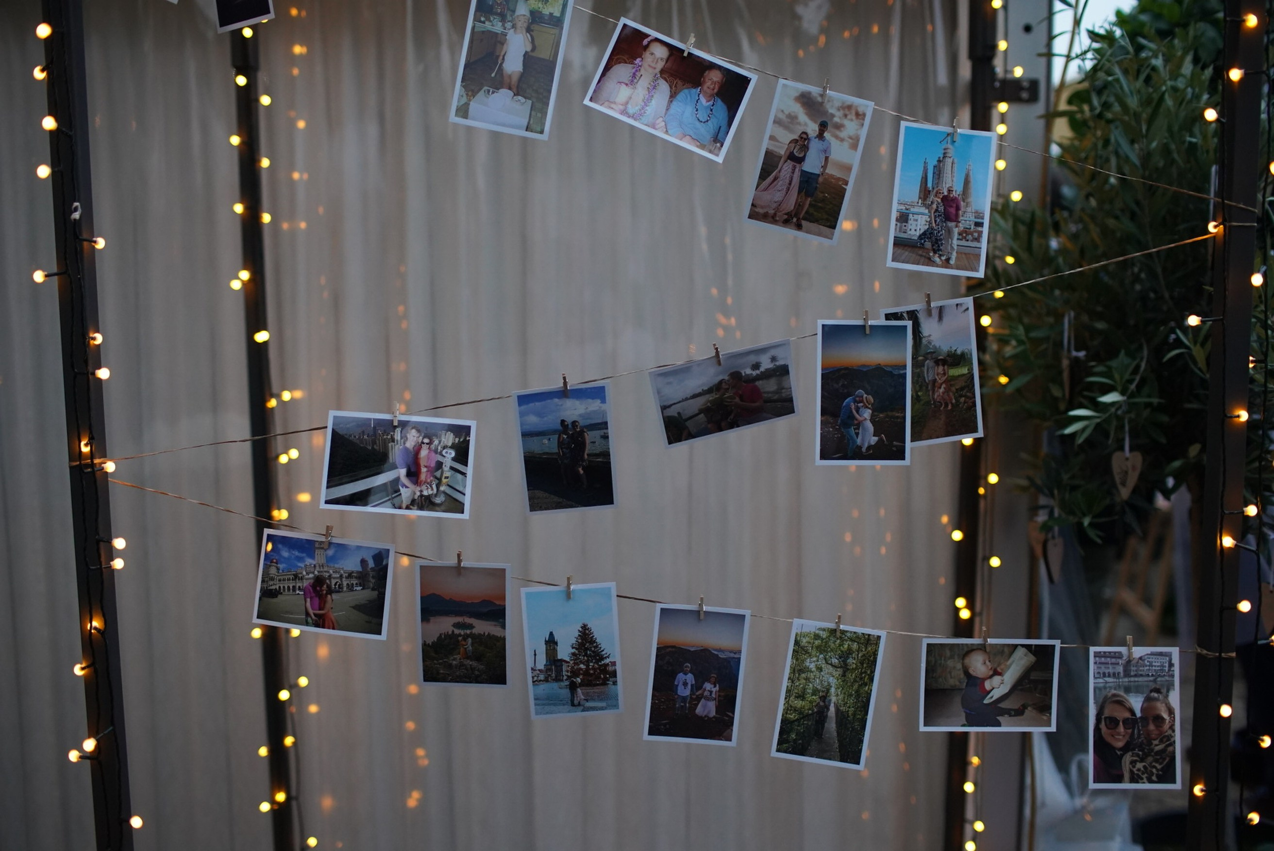 Adela & Matthias Wedding At The Historic Ledebour Garden