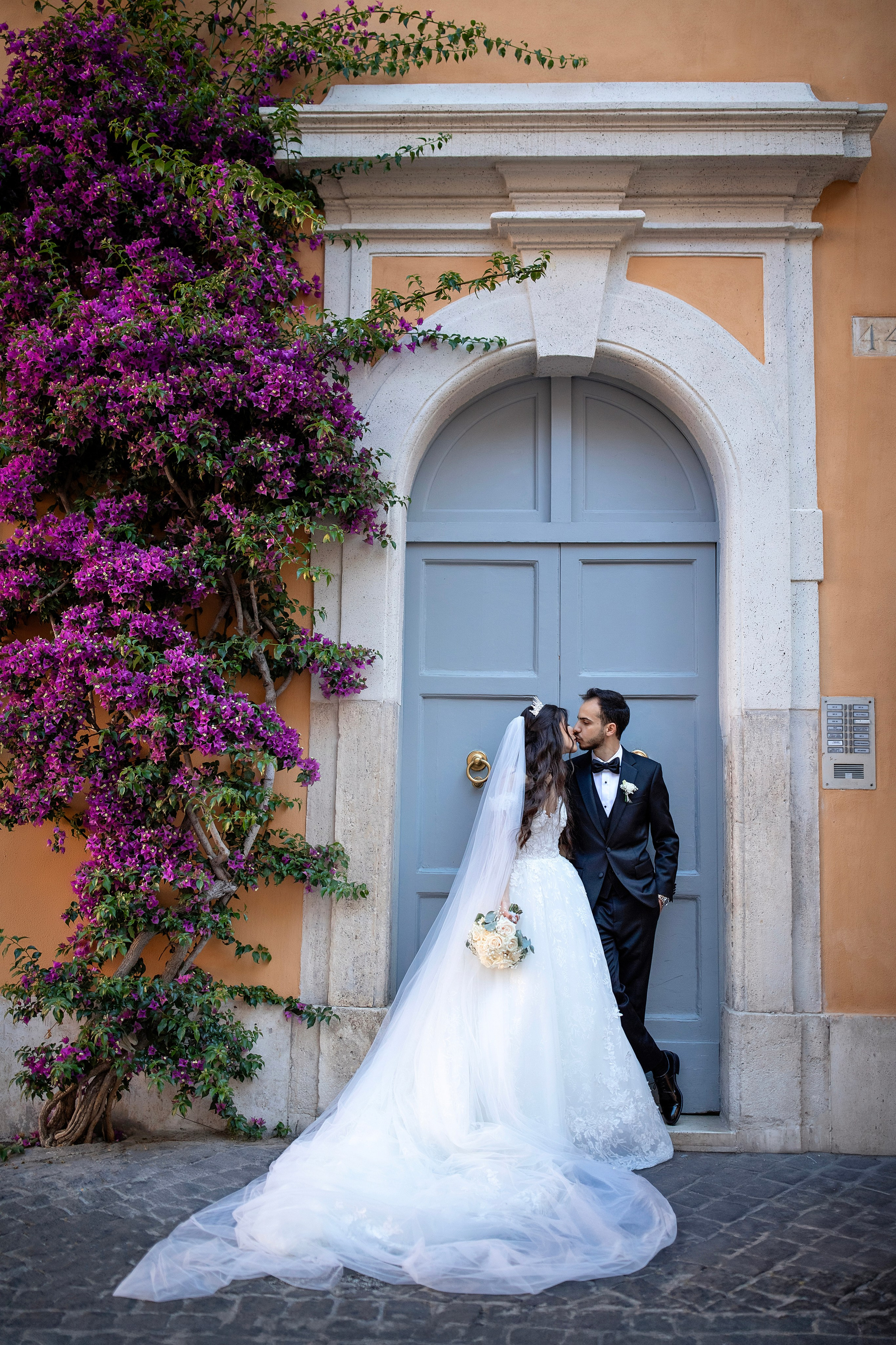 Свадебная фотосессия. Фотограф в Риме, Fotografo a Roma, Photographer in Rome