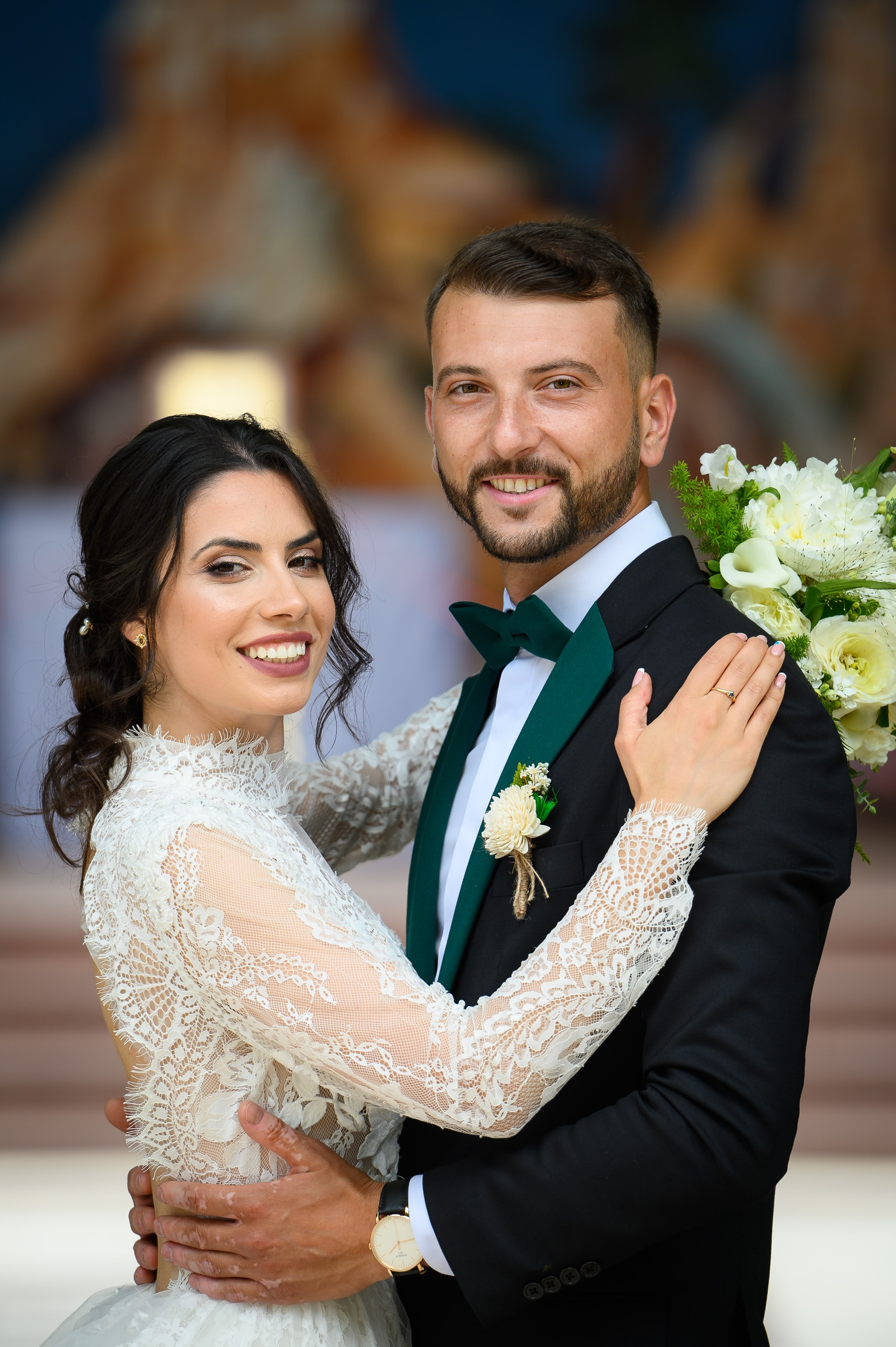Andreea&Cristian | Le Grand Amfiteatru Ballroom. Claudiupaunica.ro