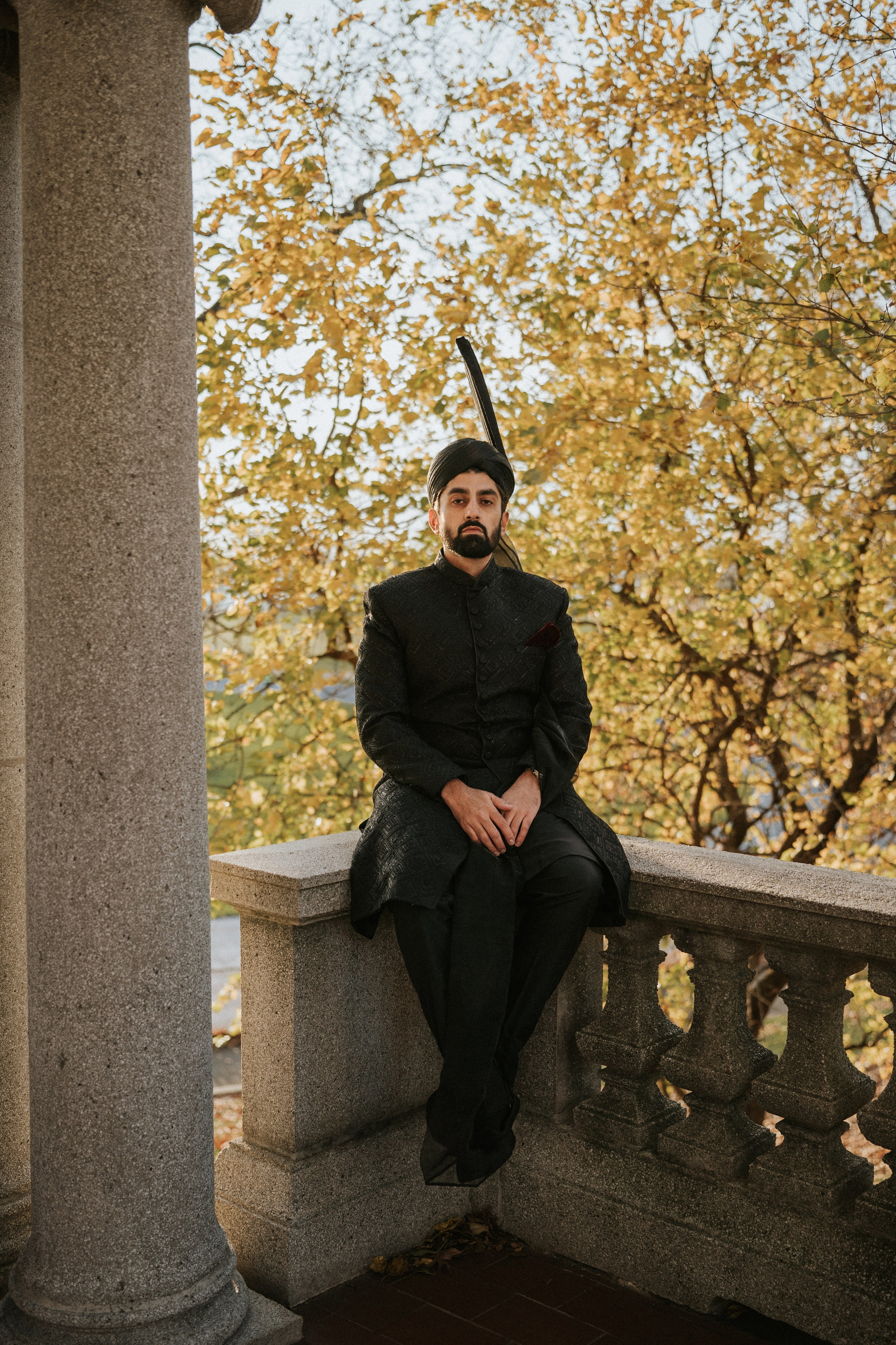 Rahul&Sarosh Wedding. Photographer in New York Faery By Mary