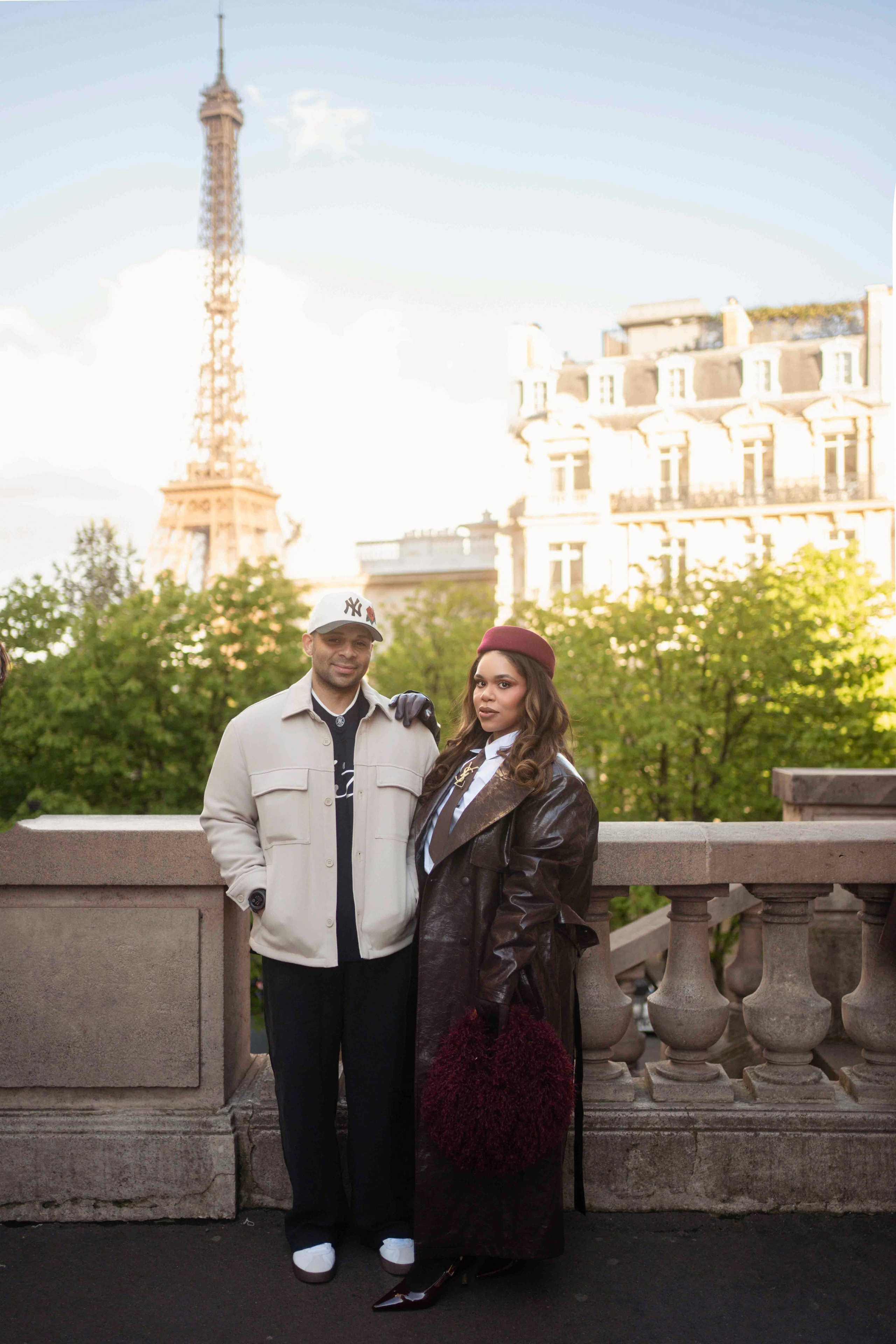 Miriana (1 hour). Photographer in Paris|Solo and groups, portraits & content, couples photo-shoot in Paris at the best locations