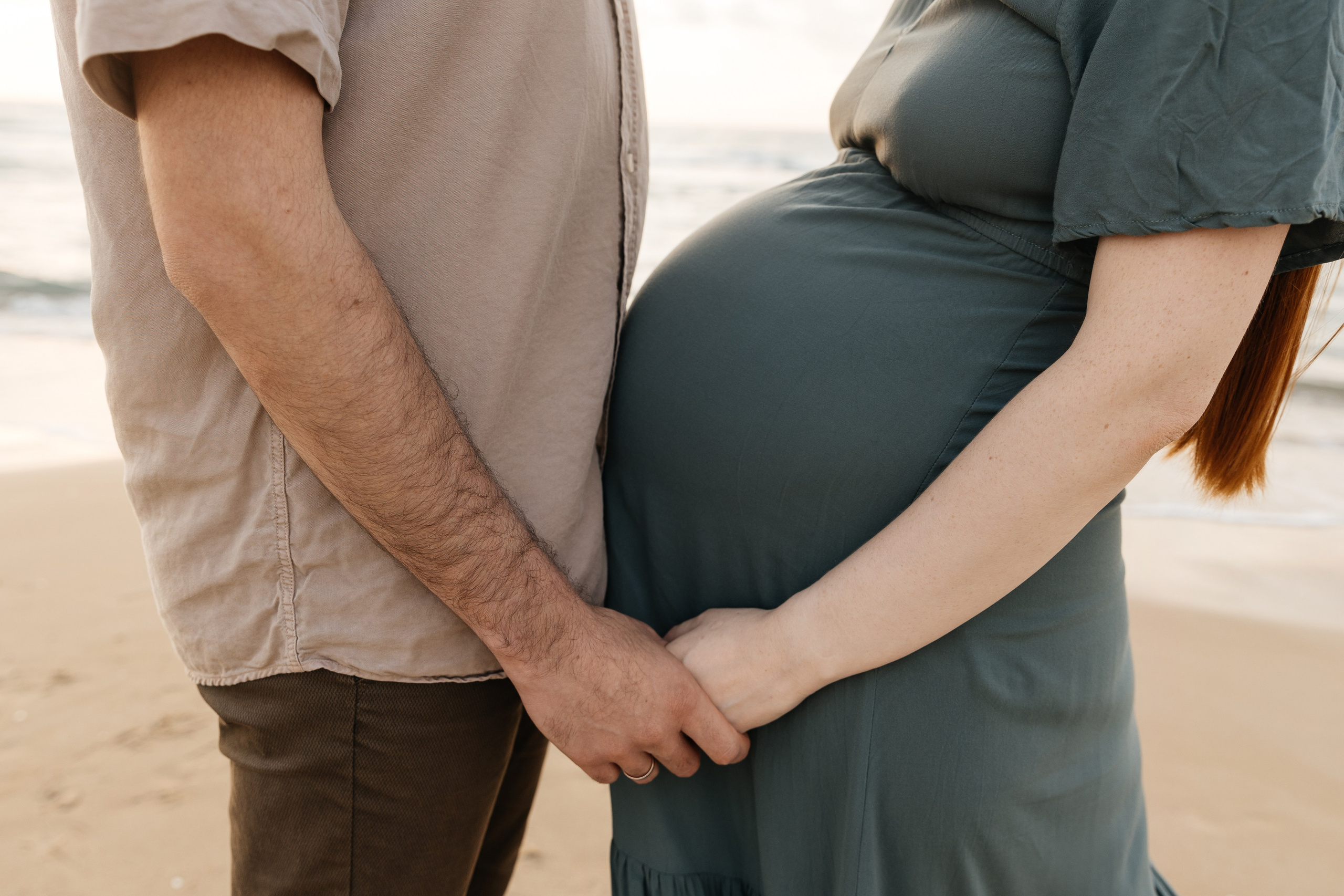 Polina&Vitaliy. Семейный фотограф в Израиле