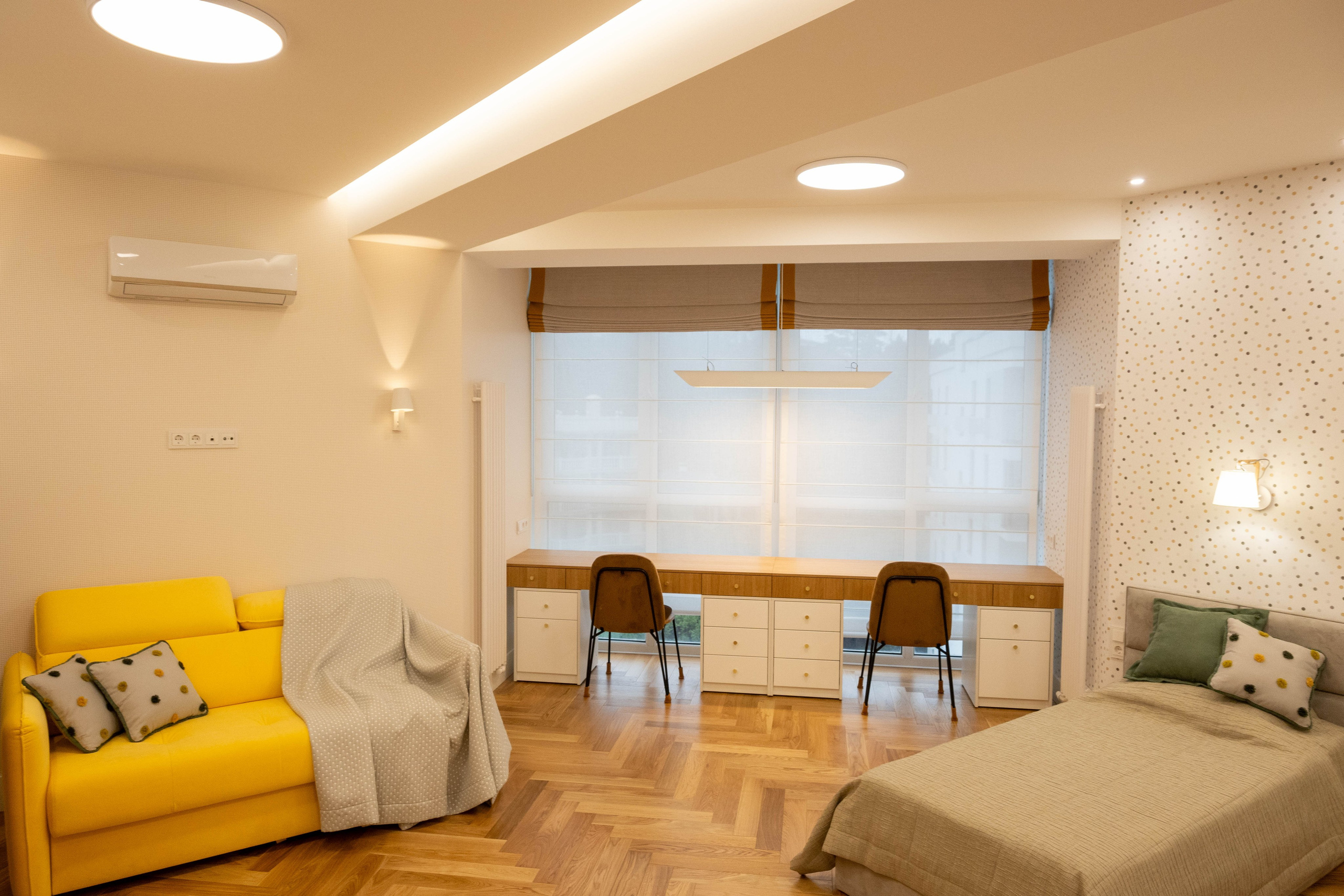 Flat. Fotograf Dmitrii Donets