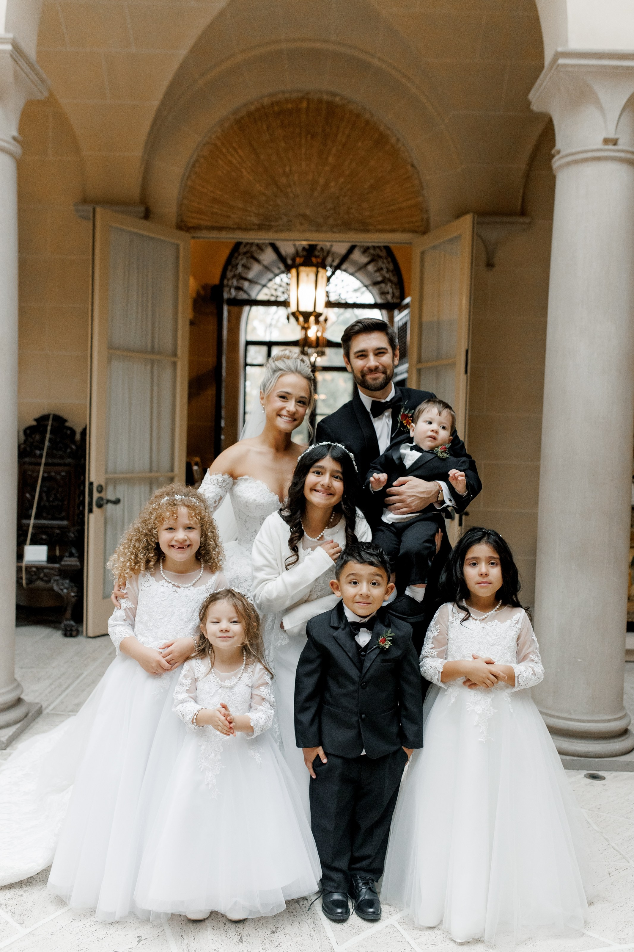 Michelle & Garrett. Svyatoslav Bogdanov — destination photographer