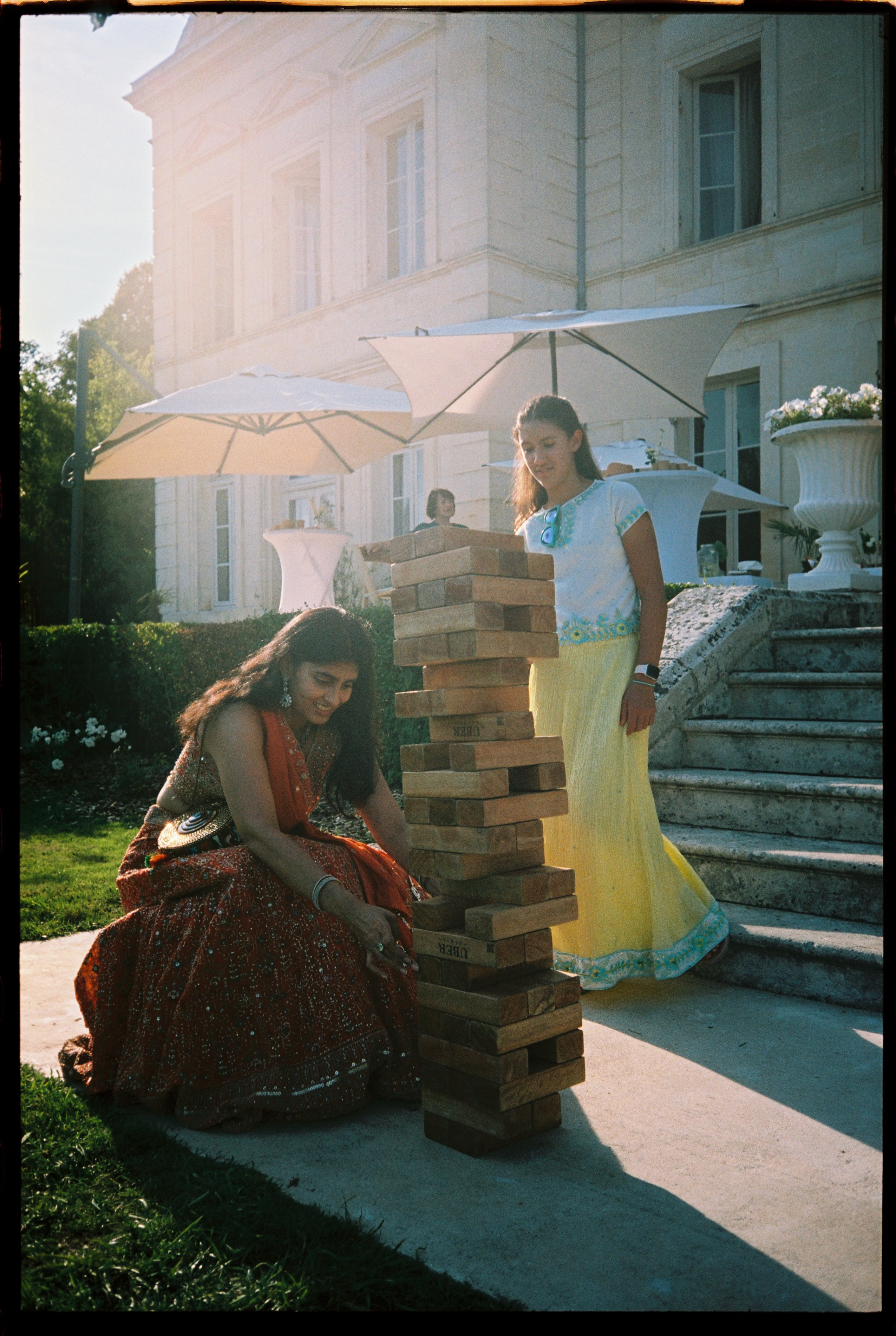 Wedding in a French Château | Destination Wedding Photography. Wedding photographer in Italy