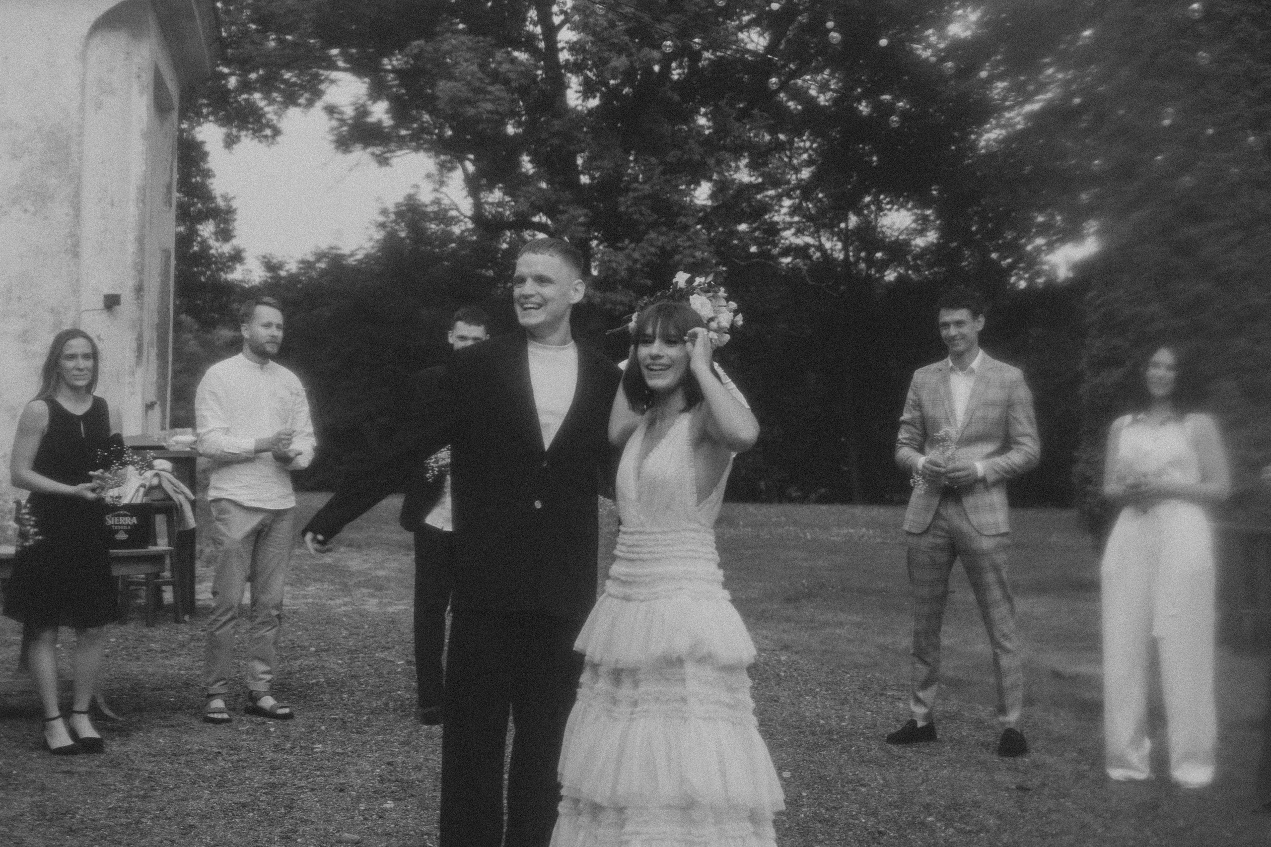 Ramunė ir Tomas. Fotografė Agnė Navickaitė