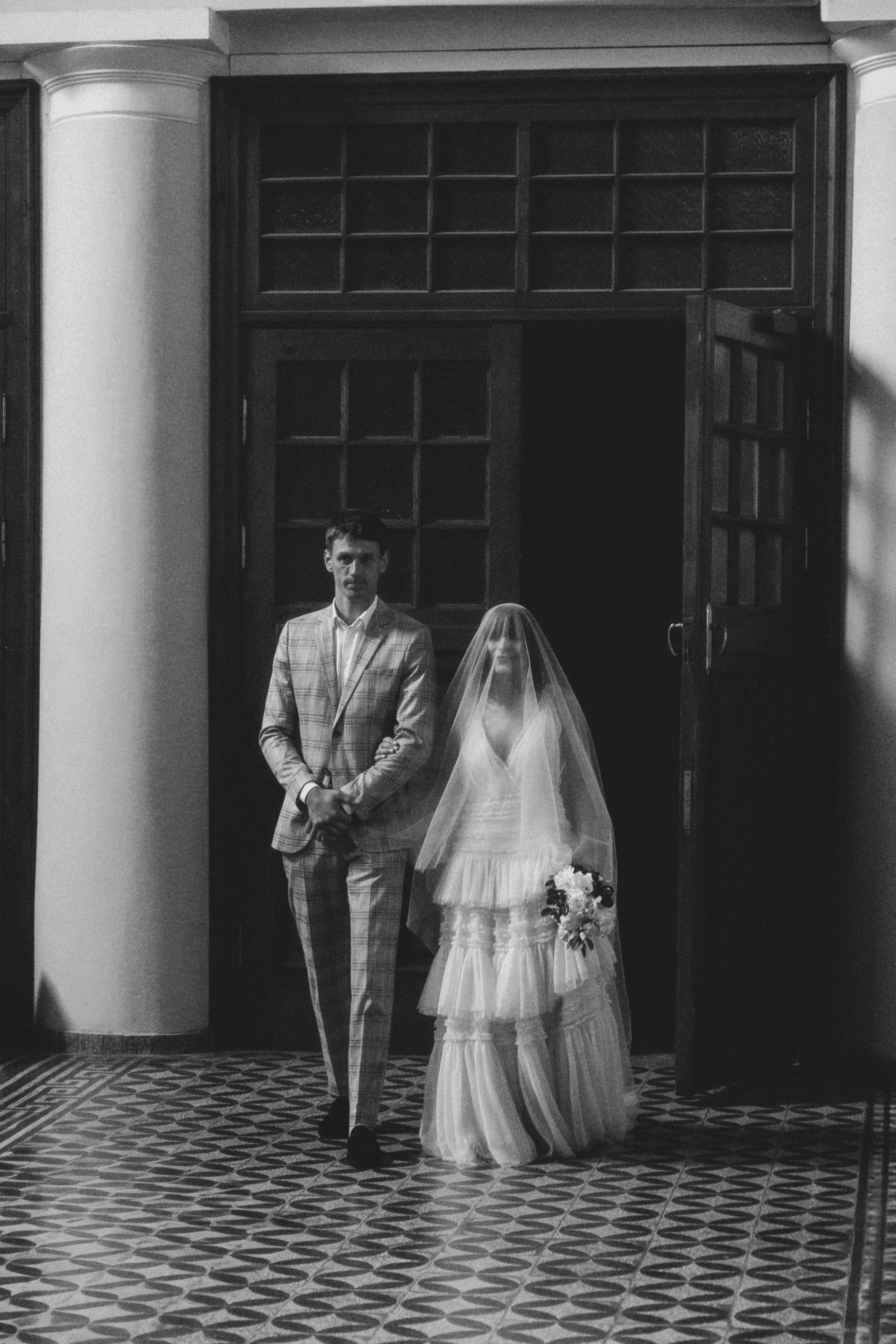 Ramunė ir Tomas. Fotografė Agnė Navickaitė