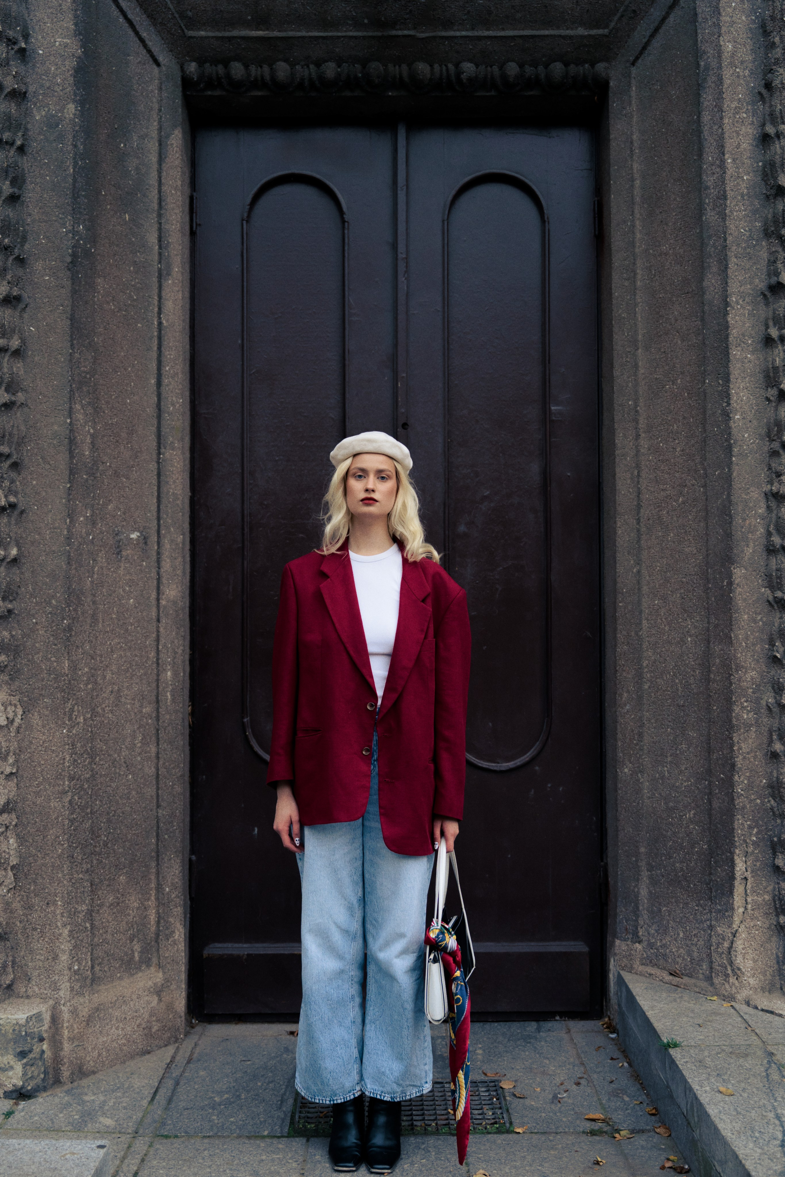 Karolina. Fotografė Agnė Navickaitė