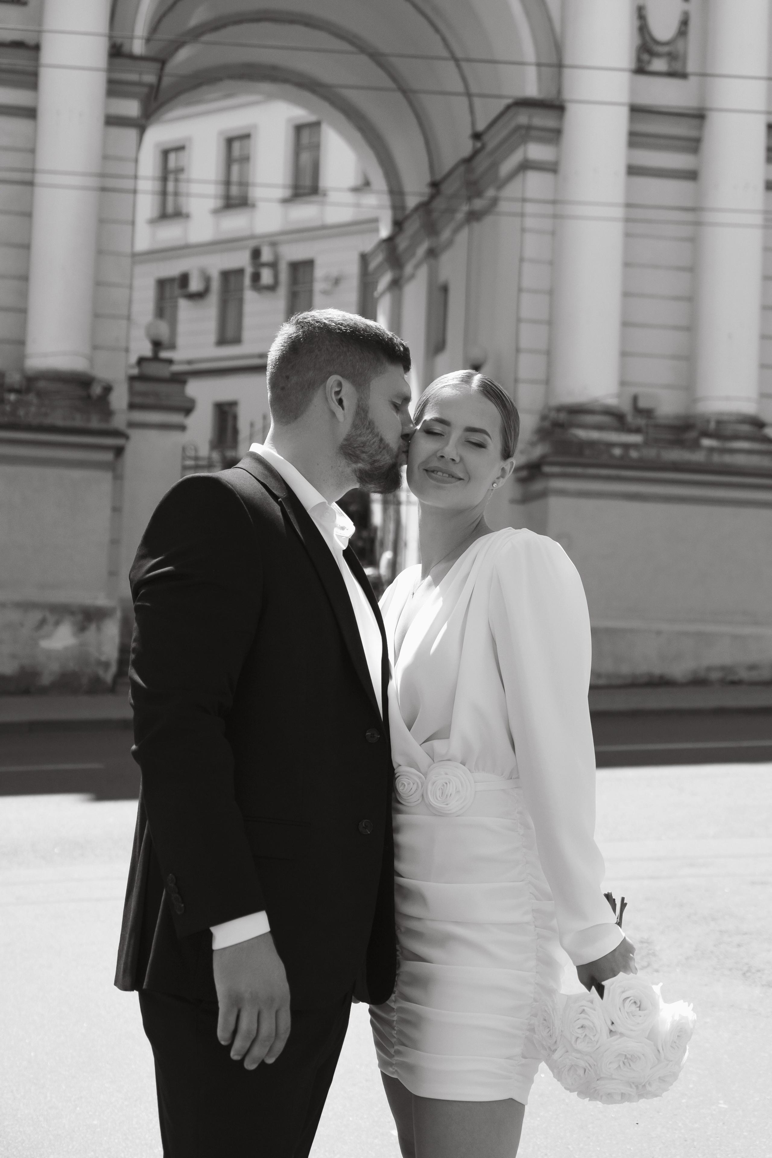 Gintarė ir Tautvydas. Fotografė Agnė Navickaitė