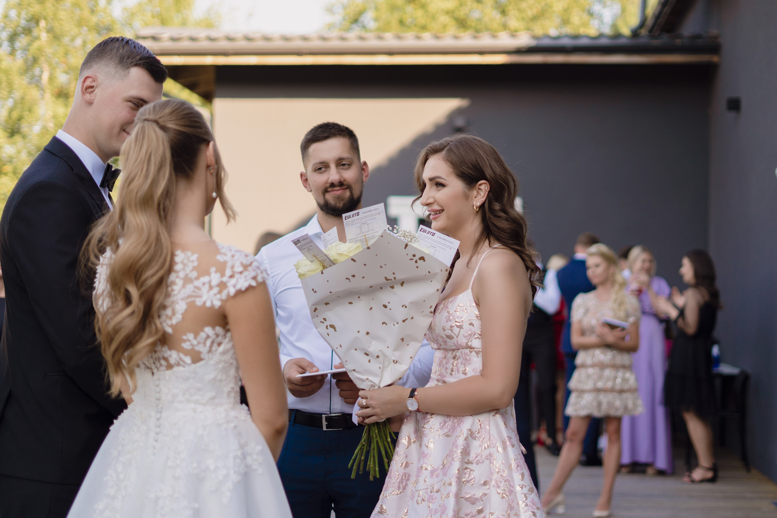 Karolina ir Karolis. Fotografė Agnė Navickaitė