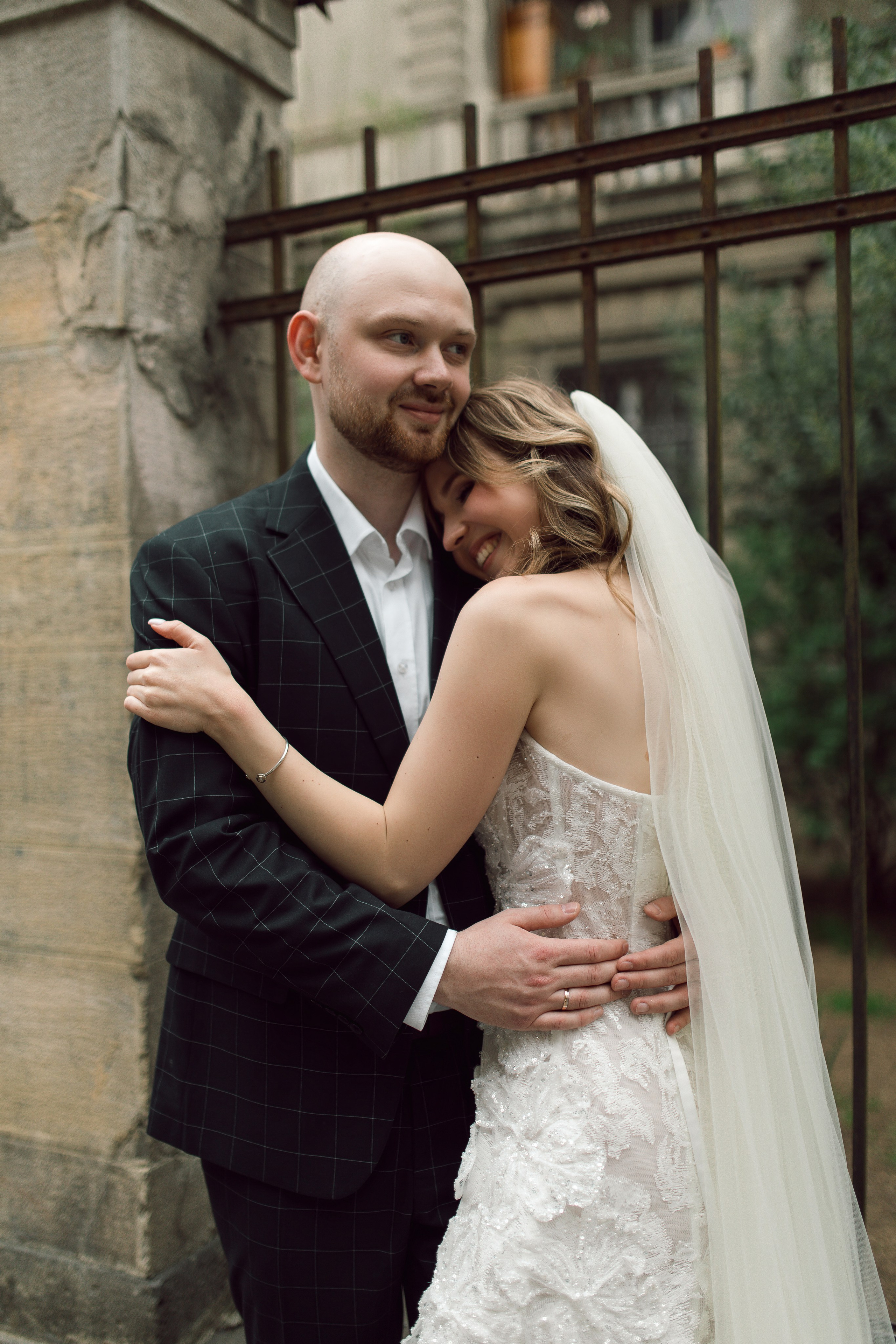 Alexander & Polina. Wedding photographer in Georgia