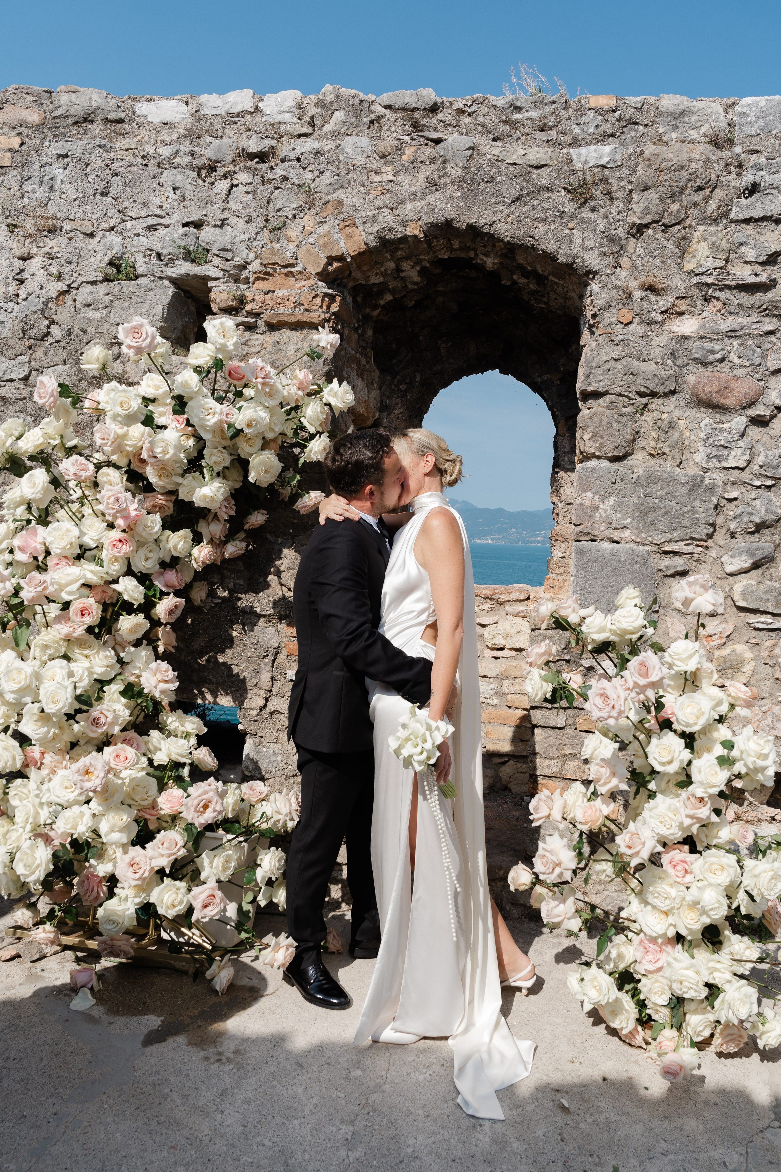 DIANA & ANTON _ LAKE GARDA. PHOTOGRAPHER IN ITALY