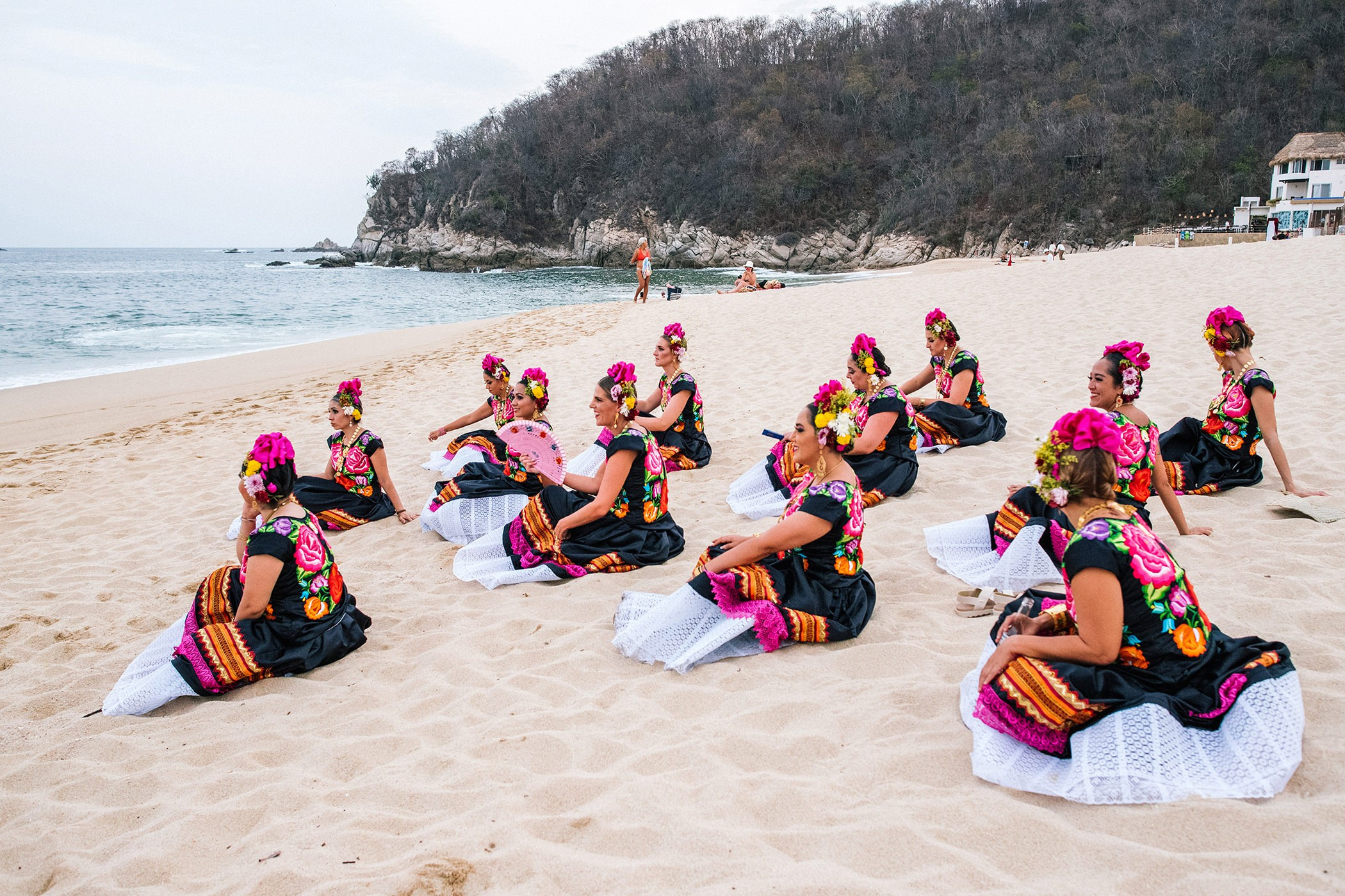 Wedding Day. Principal