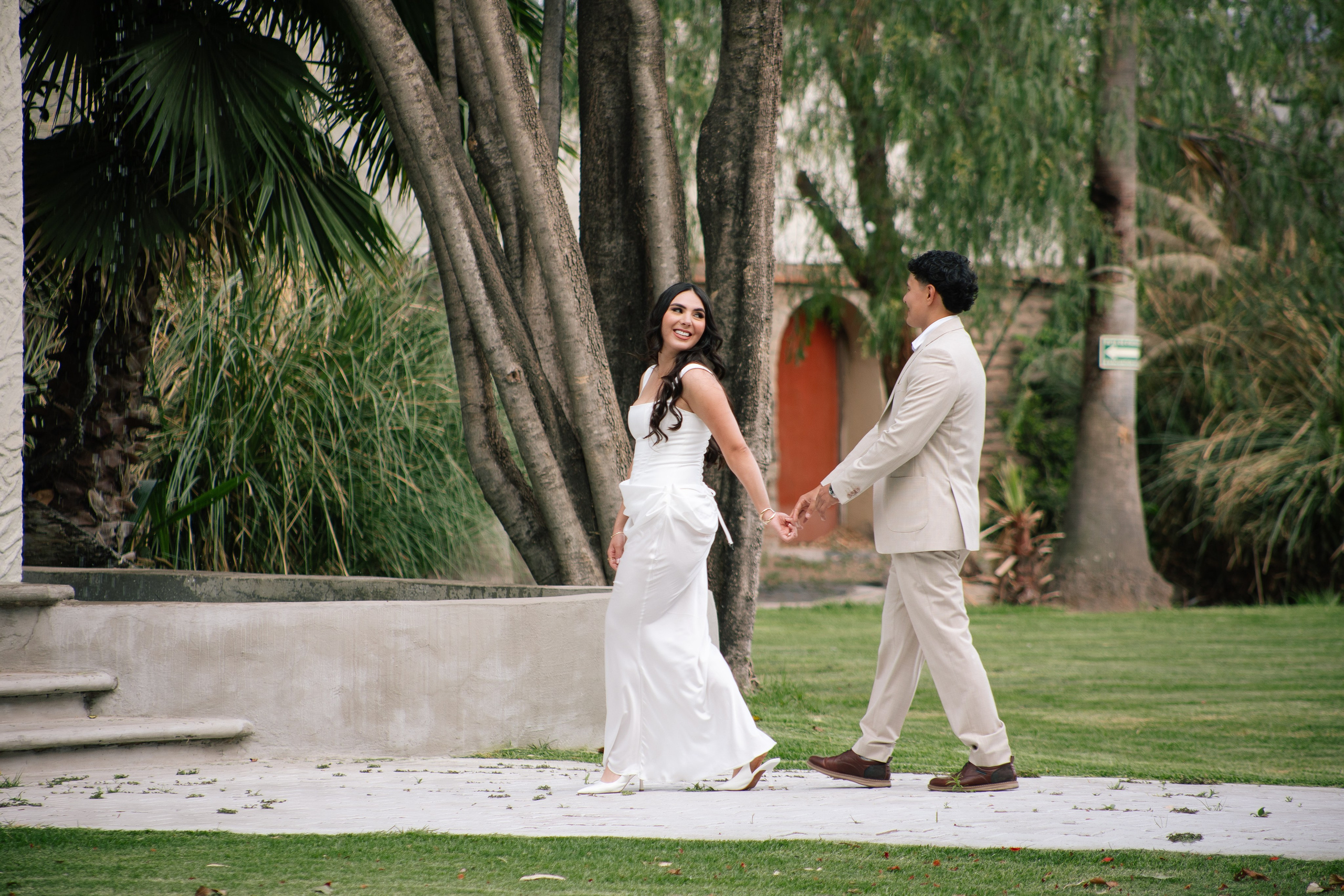 Tania y Andre. Wedding Photographer Ruth Preciado