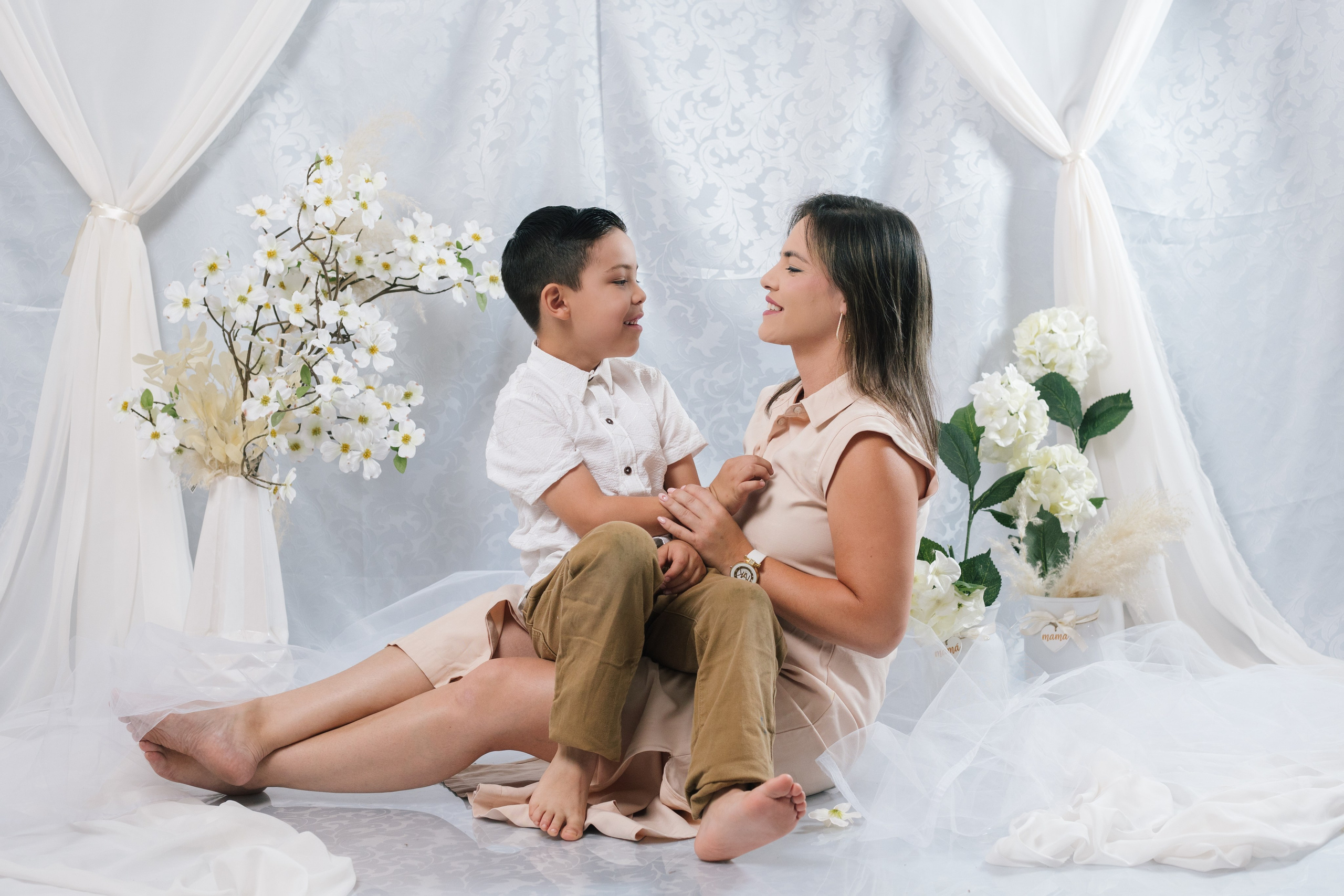 Mamá y Yo 2026. Principal