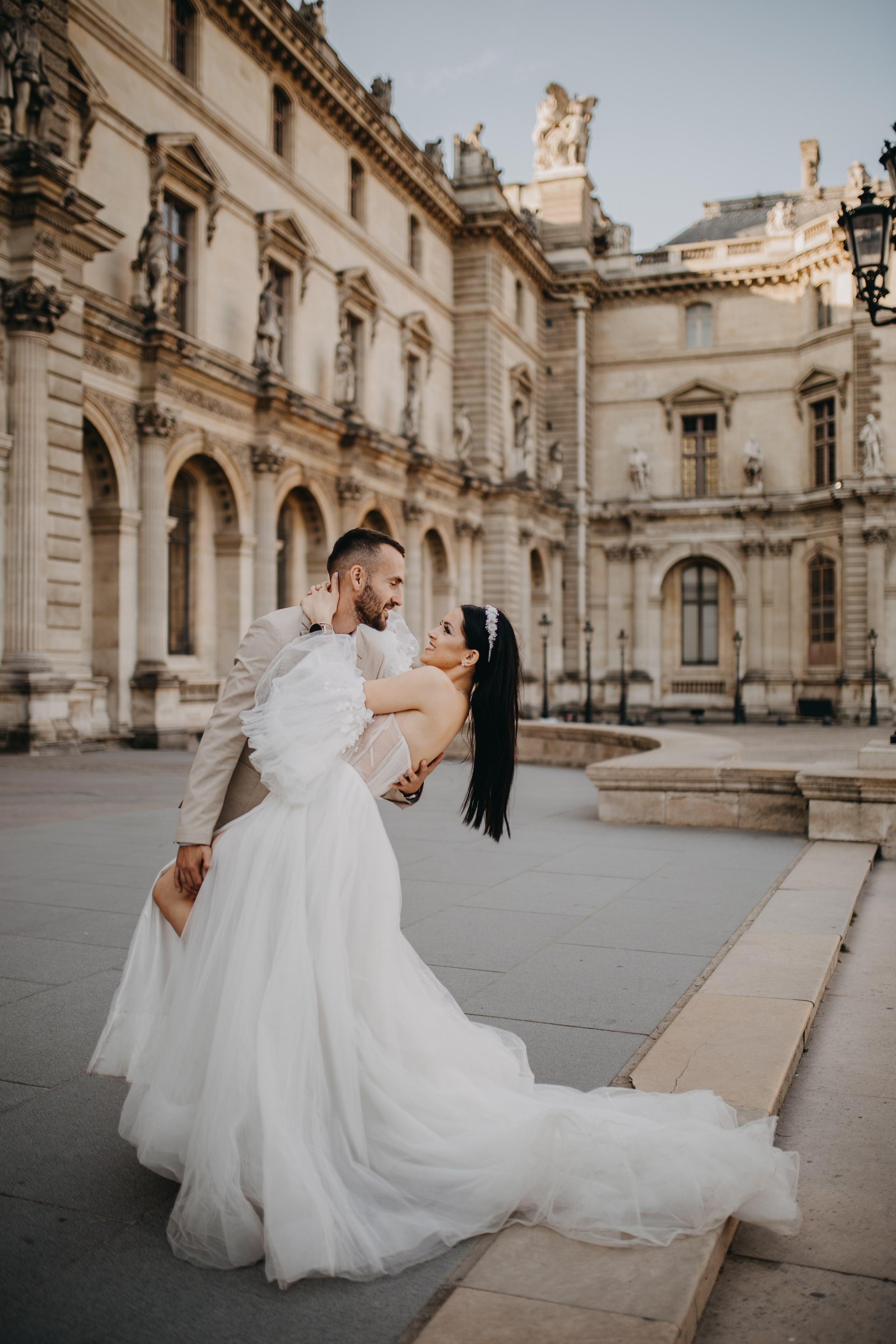 A Paris Elopement. Aleksandar Cajic | Destination Wedding Photographer in Croatia, Italy & Worldwide