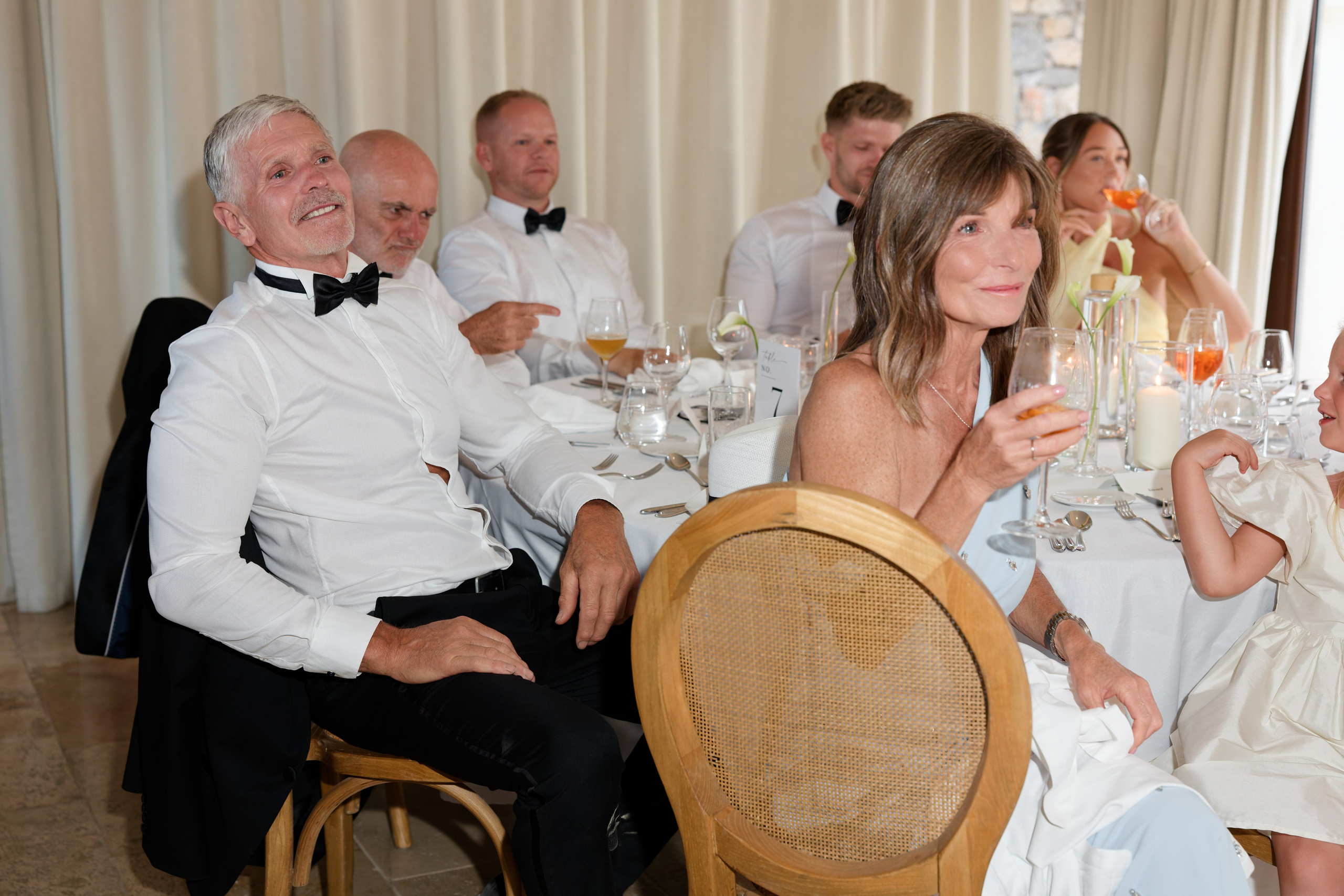 Wedding at Château L’Hospitalet in Narbonne, France. Destination Wedding Photographer — Nikita Burtsev