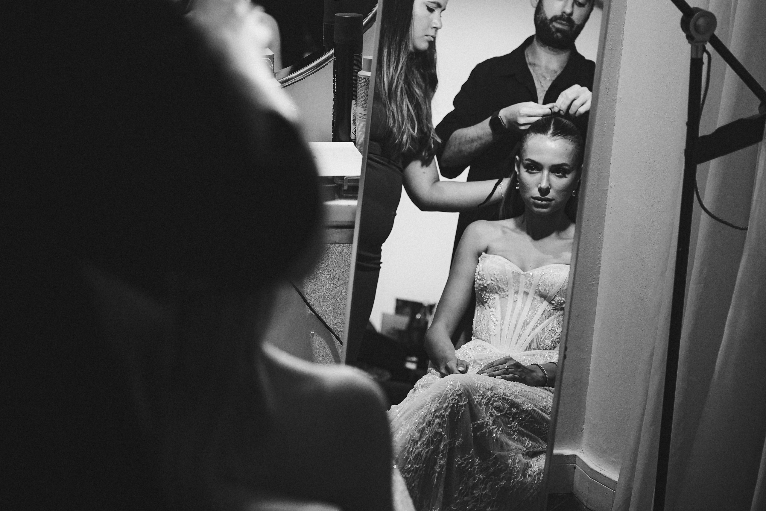 Dana and Idan. Dmitry Gorodetsky Event Photographer