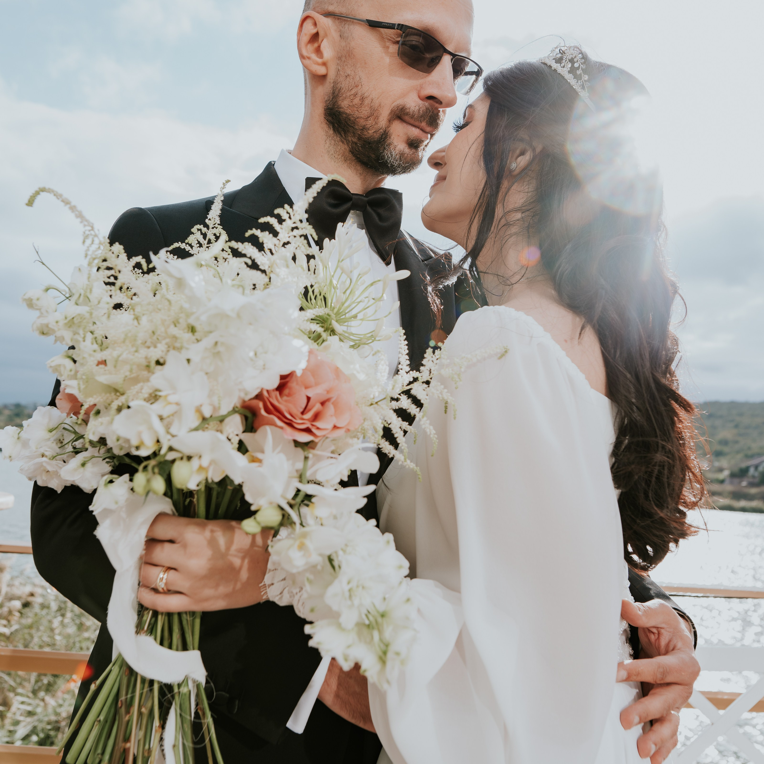 Wedding E&I. MARINABUGS