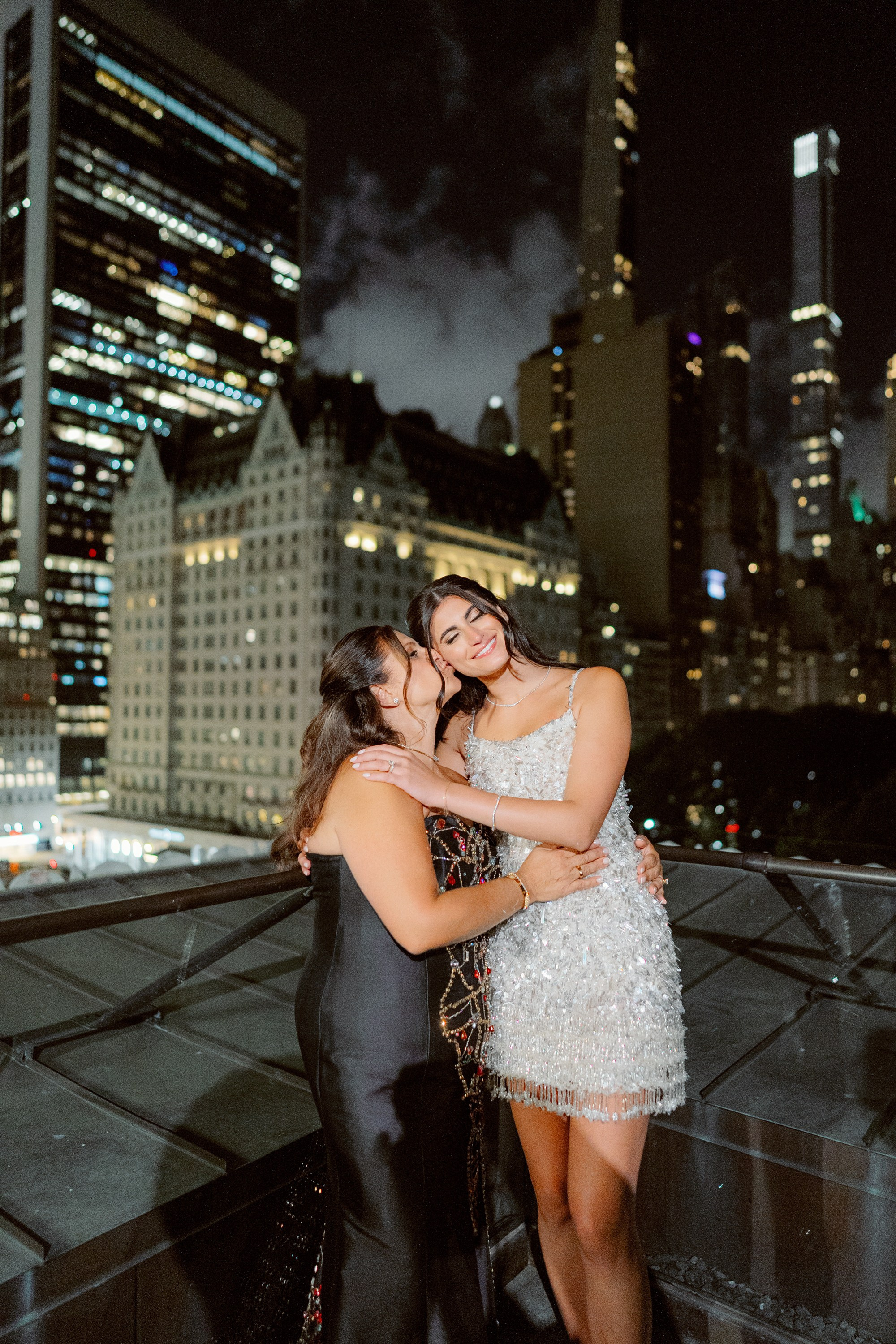 Nicole and Akash. Wedding photographer and videographer New York | New Jersey