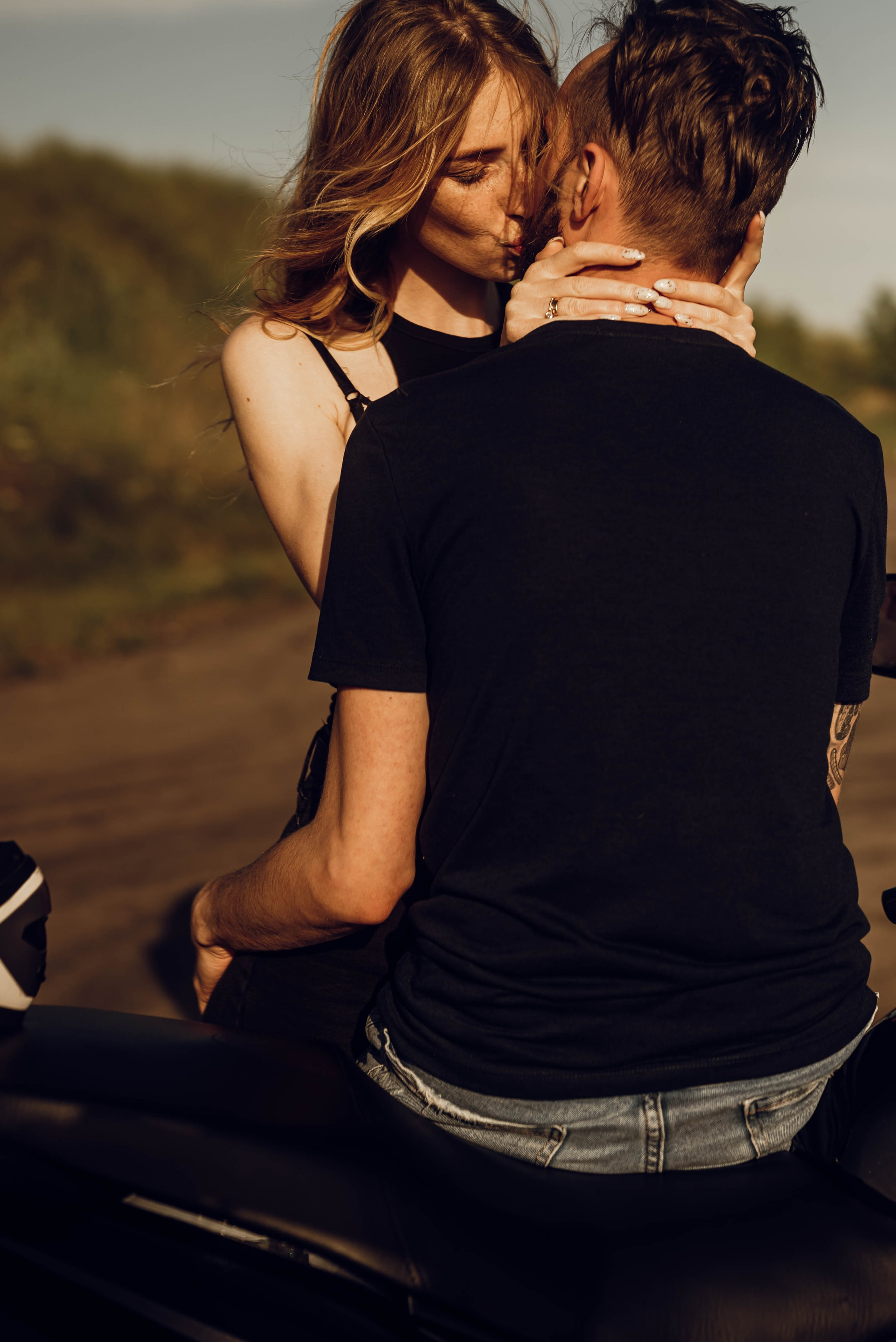 Alina & Vlad. Photographer Irina Novikova