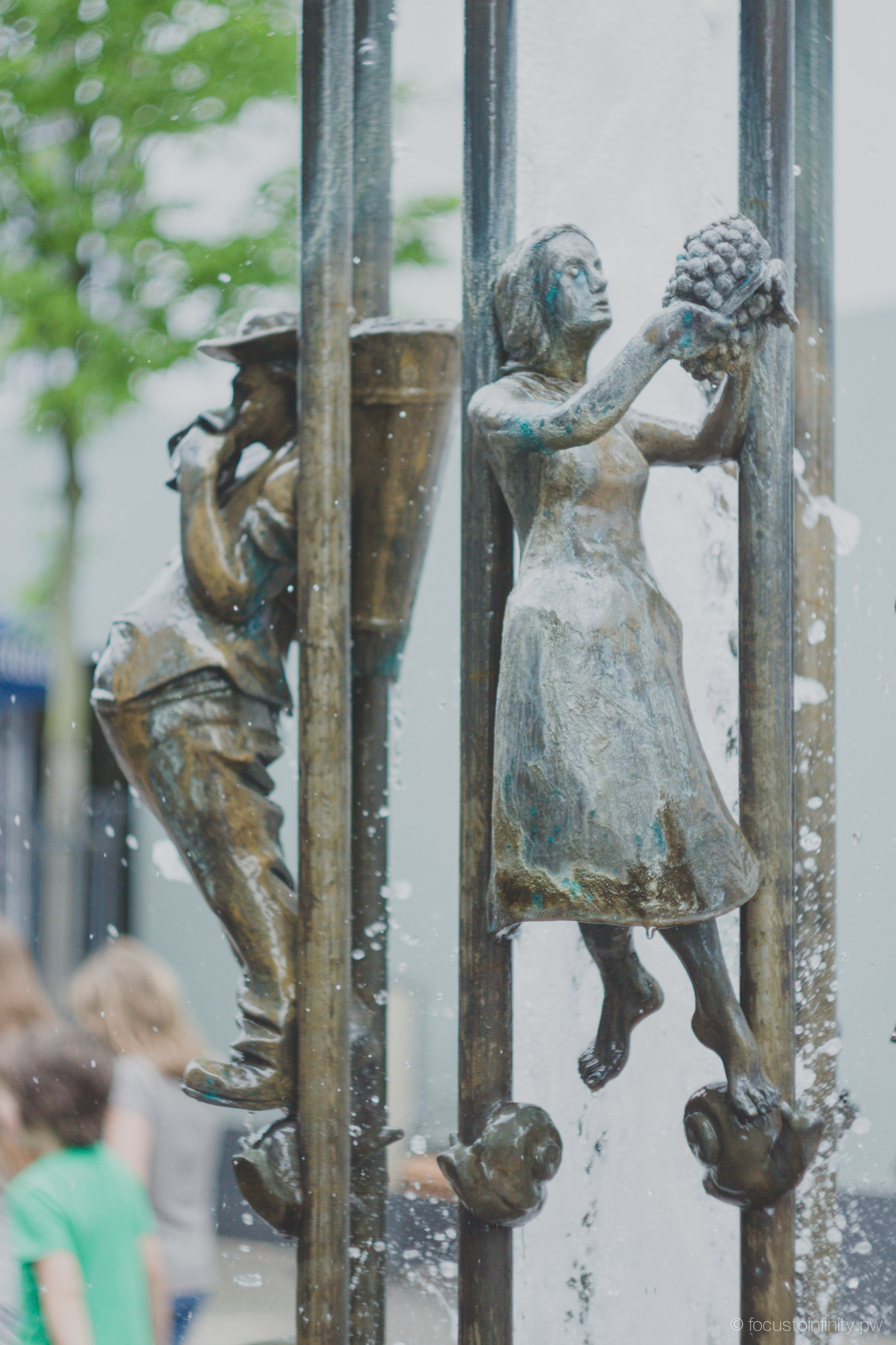 Oberkircher Erdbeerfest. Maria Chistyakovа — Fotografin in Karlsruhe, Baden-Baden und Umgebung