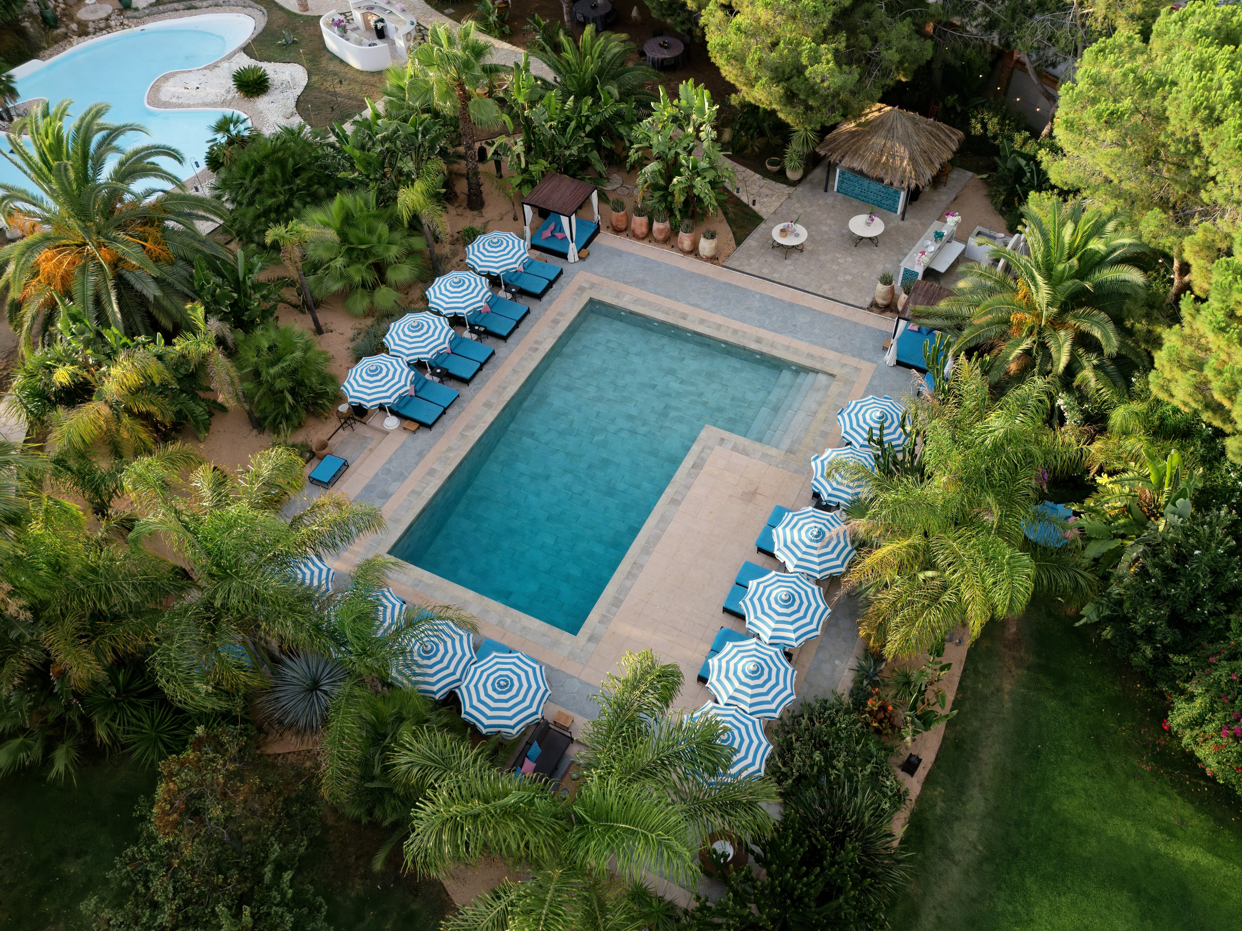 Welcome dinner of Gracie & Joe at Gran Villa Rosa