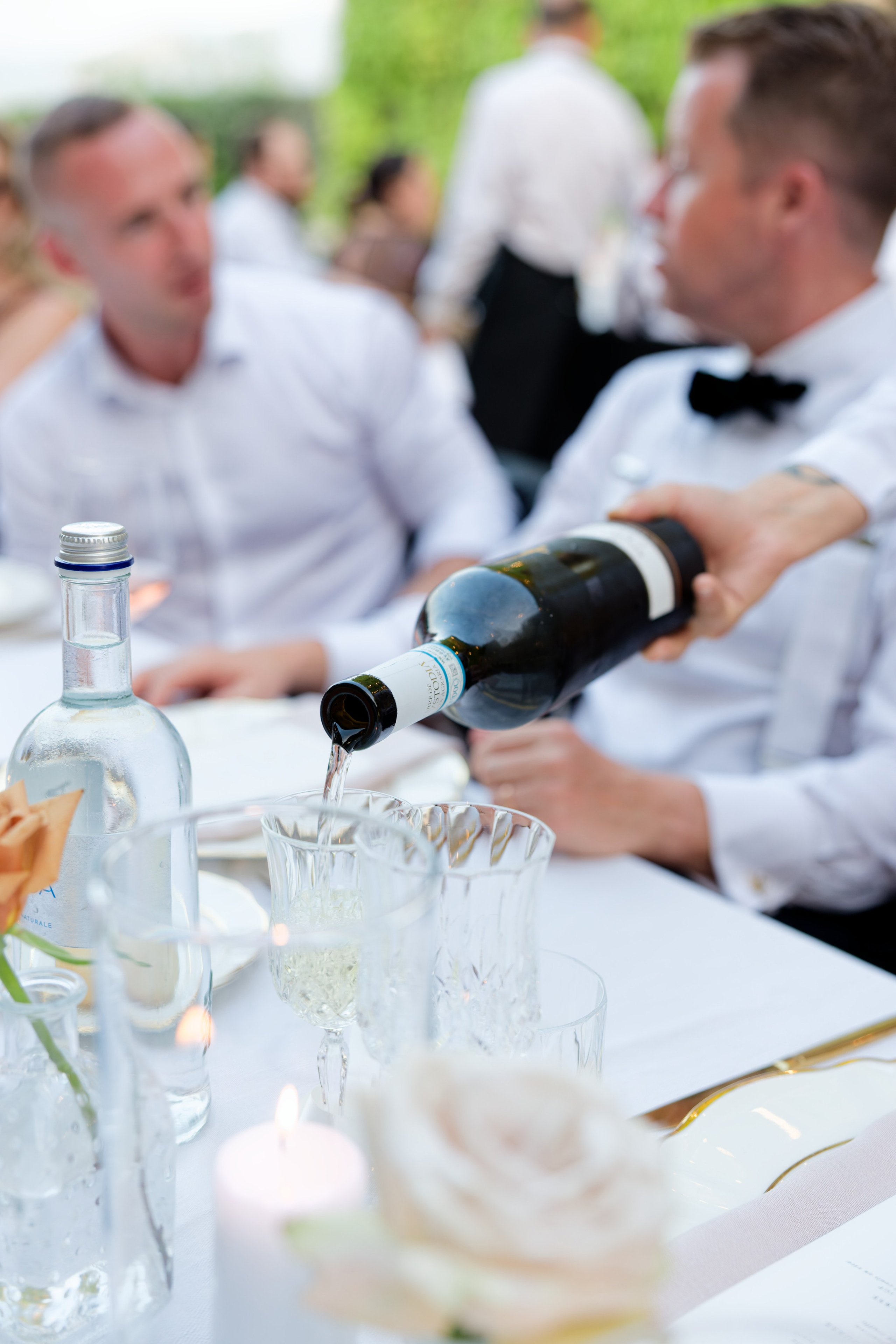 Wedding at Borgo Bastia Creti, Umbria