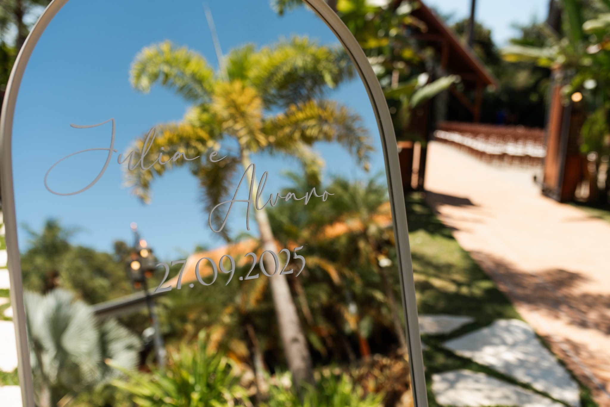 Julia & Alvaro | Fotografia de Casamento no Palmeiras Eventos de Limeira