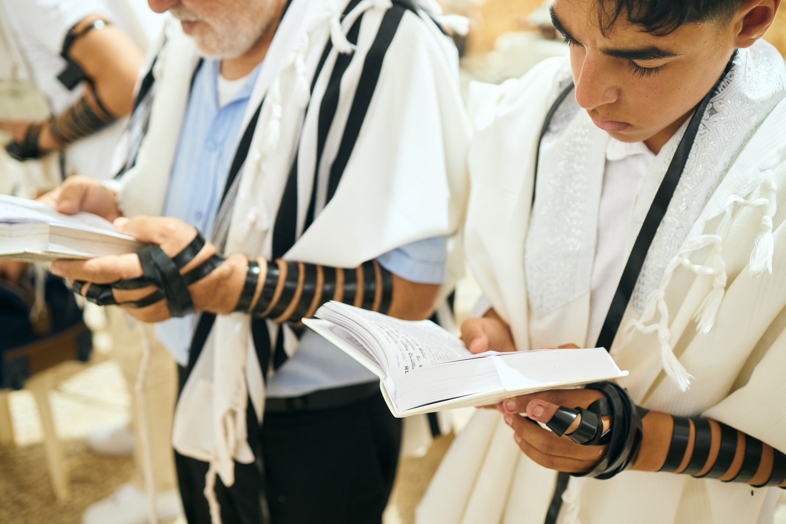 Bar Mitzvah. Sergey Kalinkin Photography
