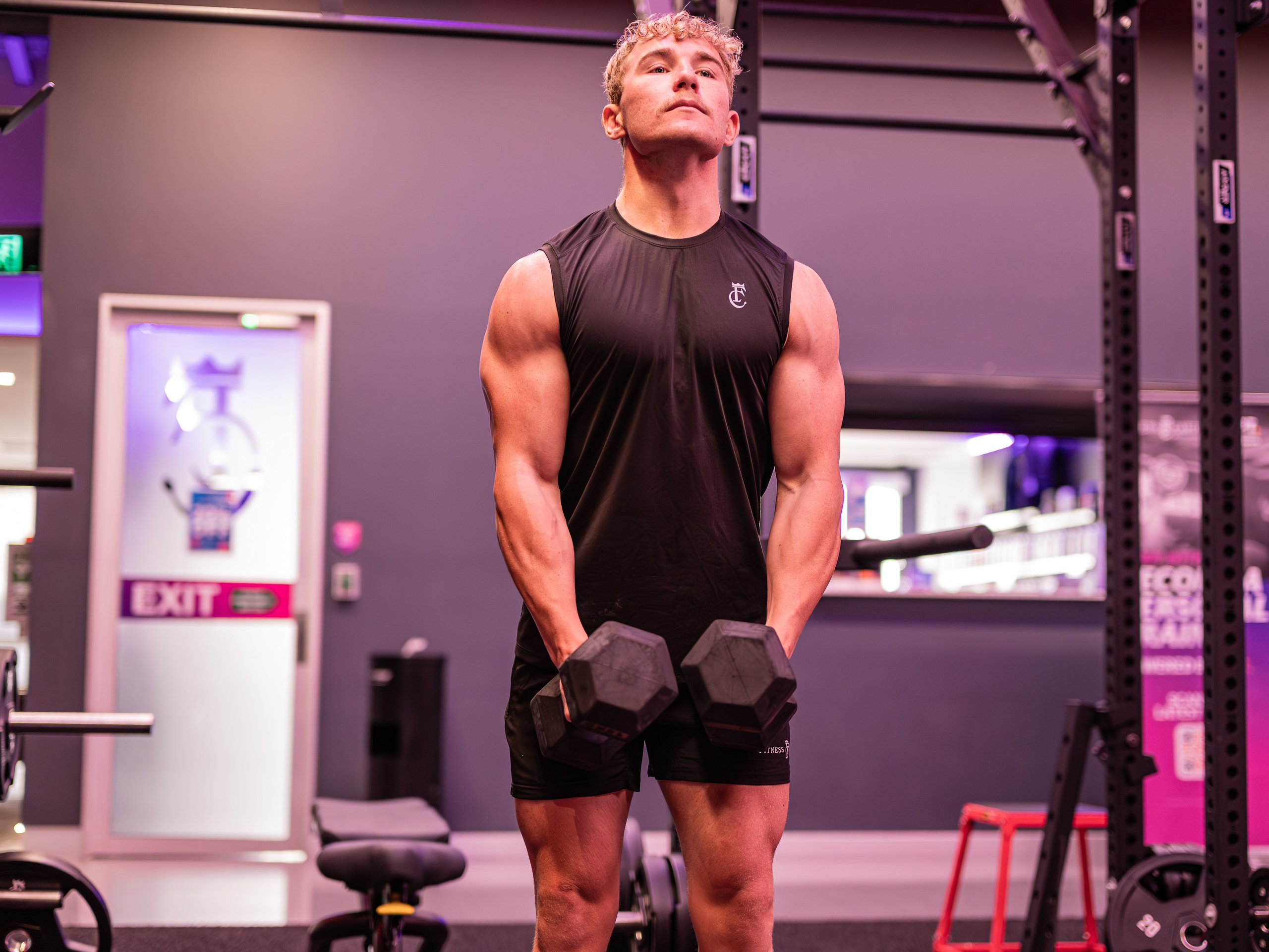Fitness Cartel Virgiinia. Natural and candid photography Jean Santiago