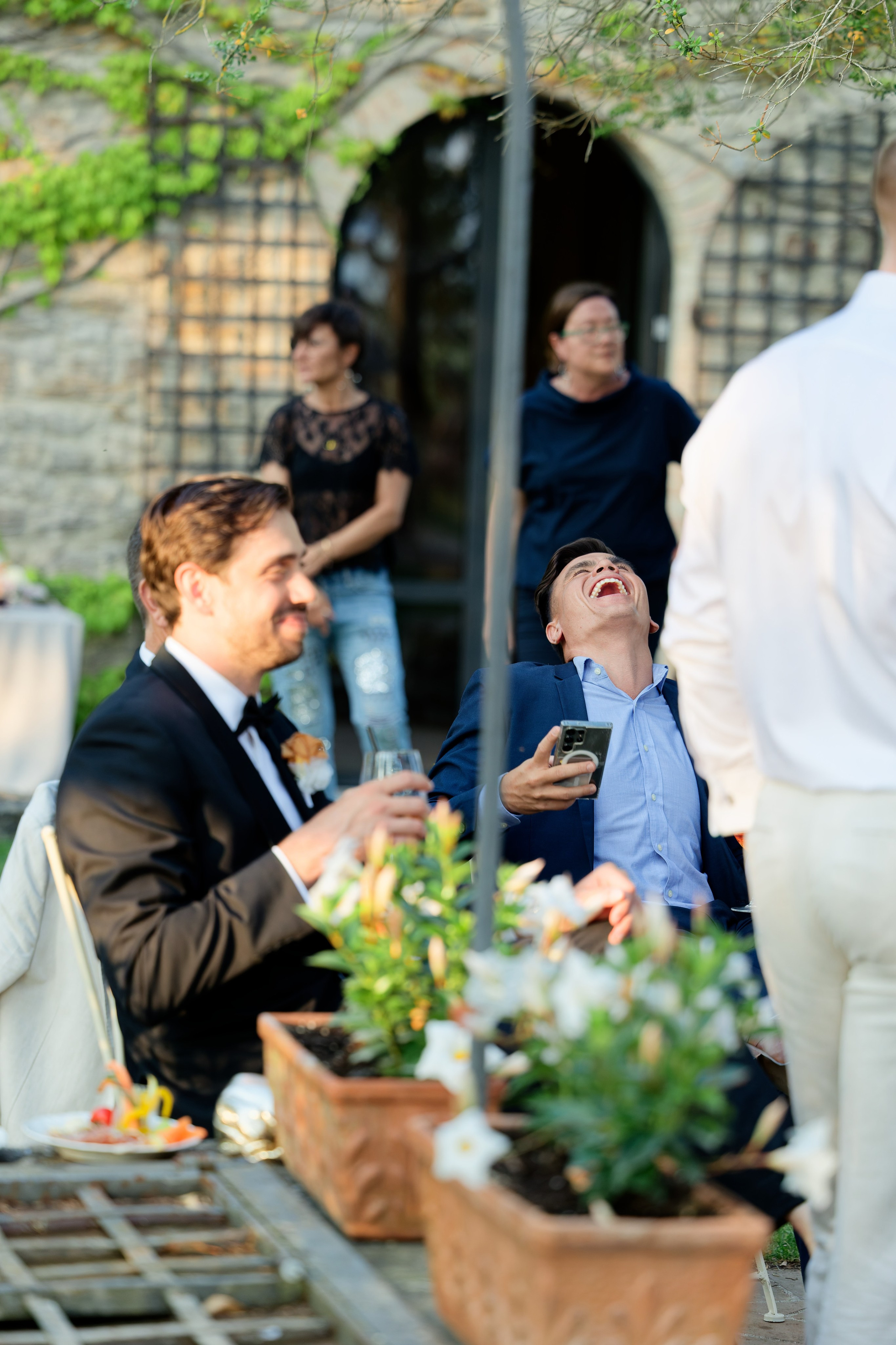 Wedding at Borgo Bastia Creti, Umbria