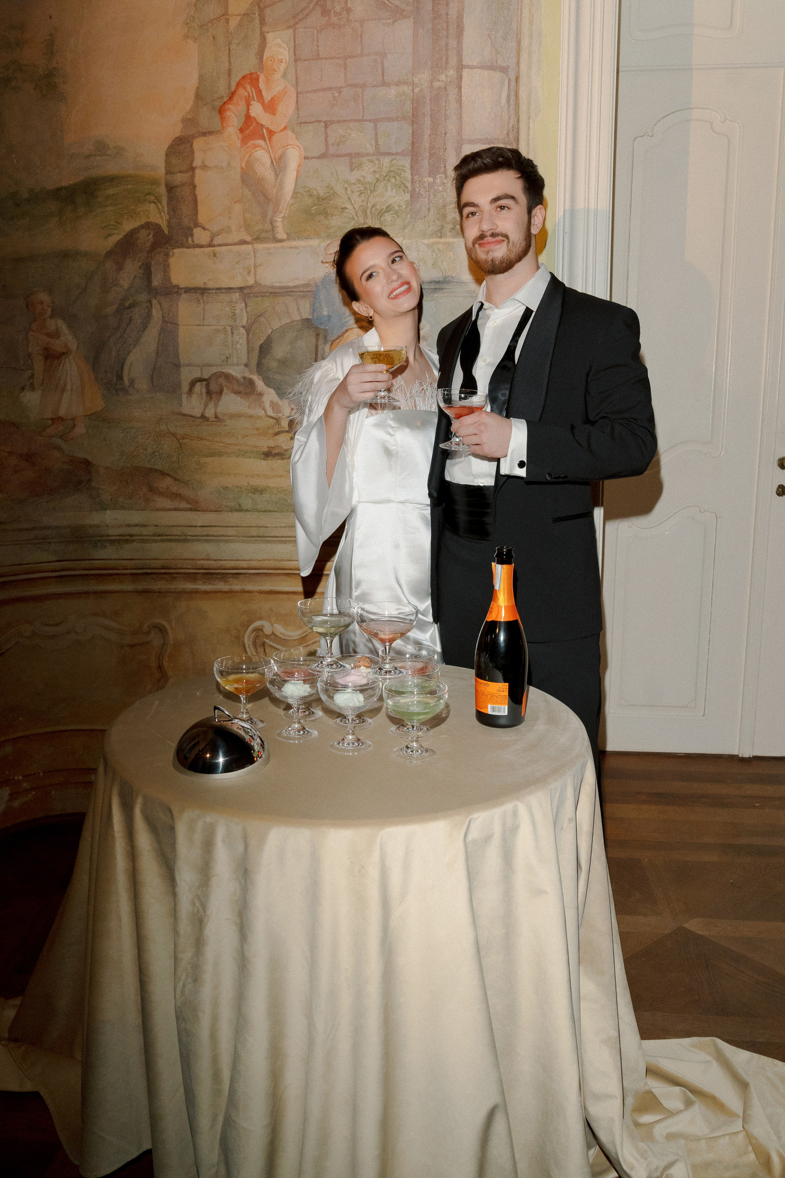 Elegance Unveiled: Thomas & Veronika's Wedding. Raw Studio: Capturing Elegant weddings accross Europe