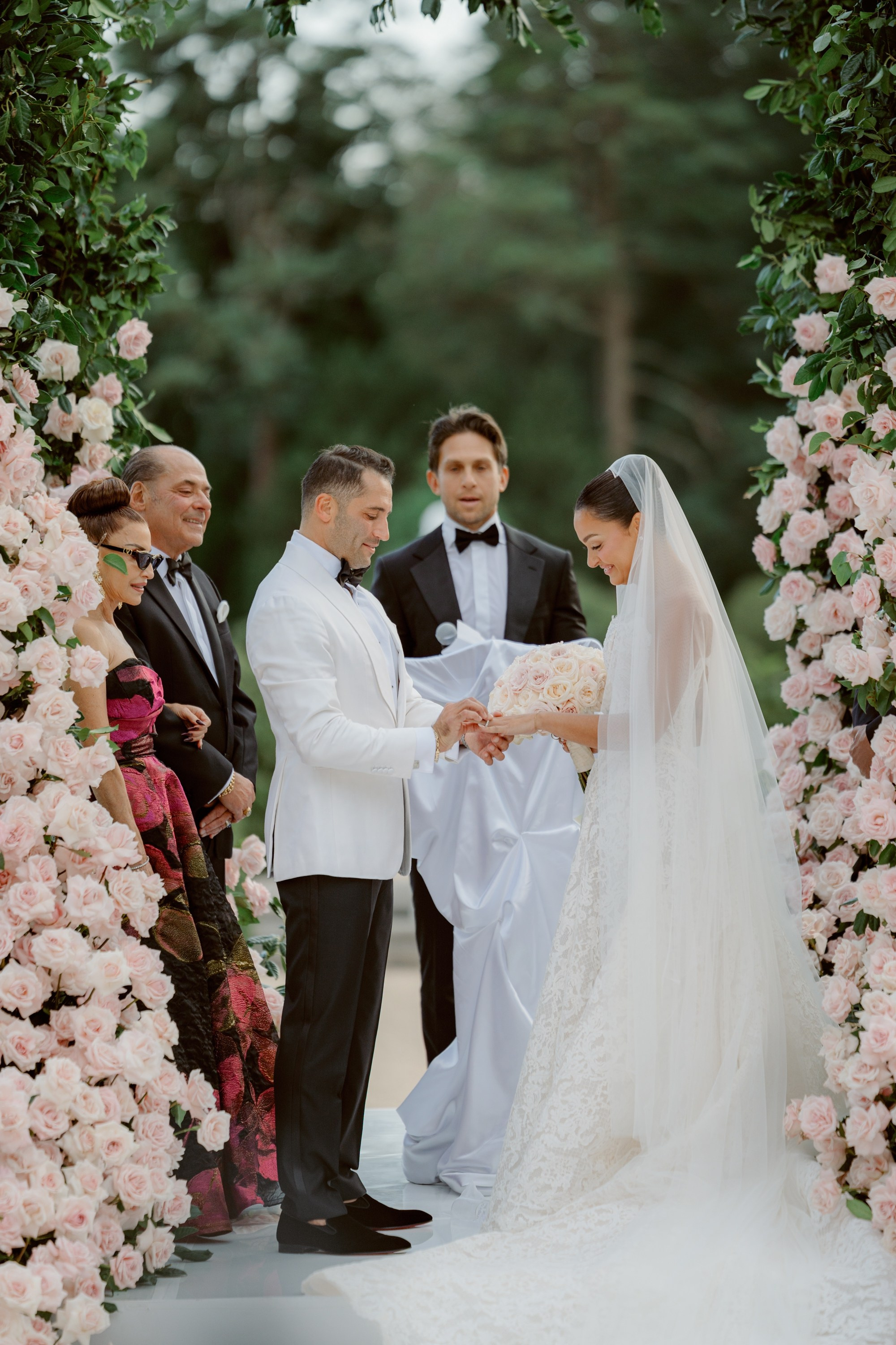 Emily and Vito. Wedding photographer and videographer New York | New Jersey