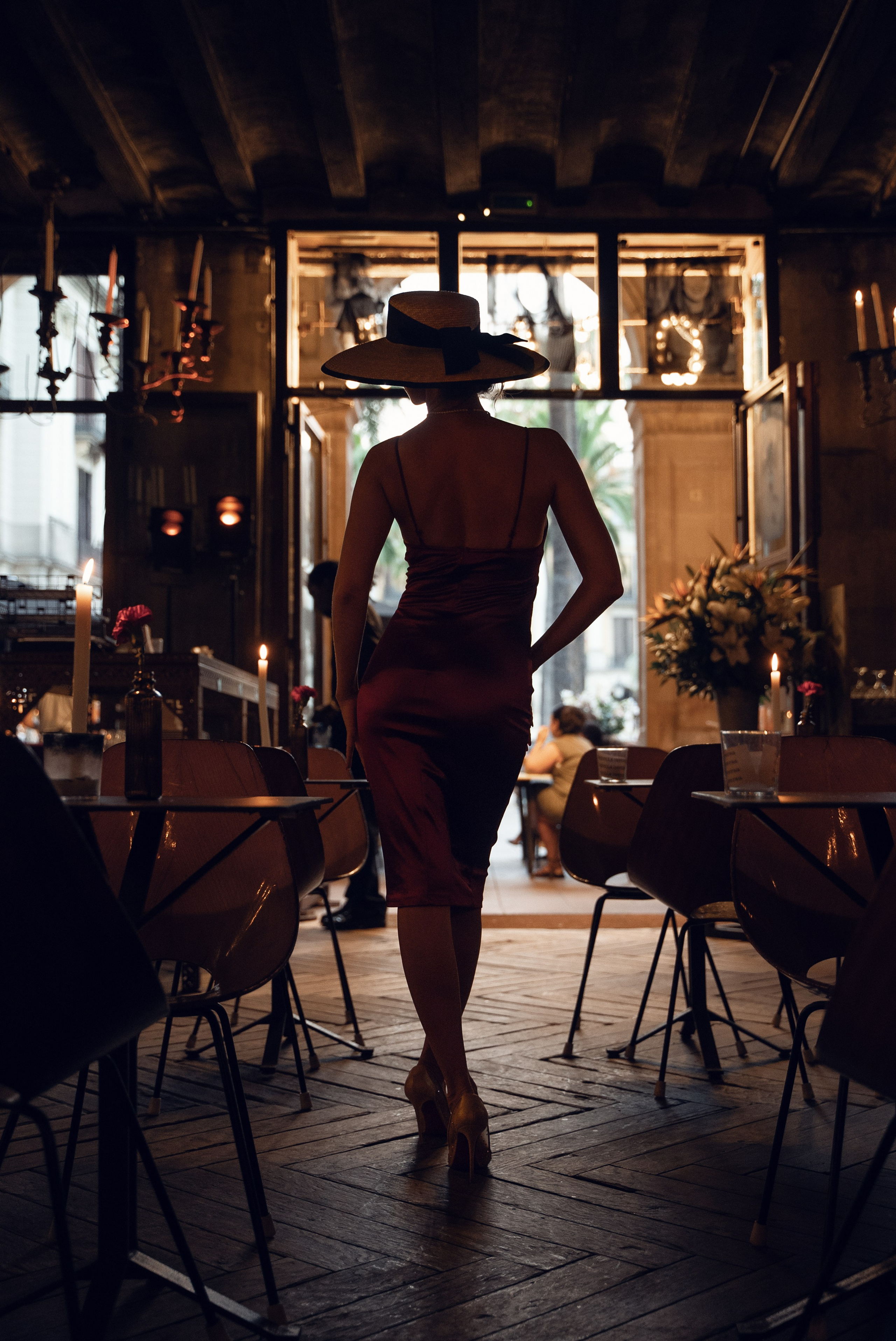 Kseniya the art of elegance