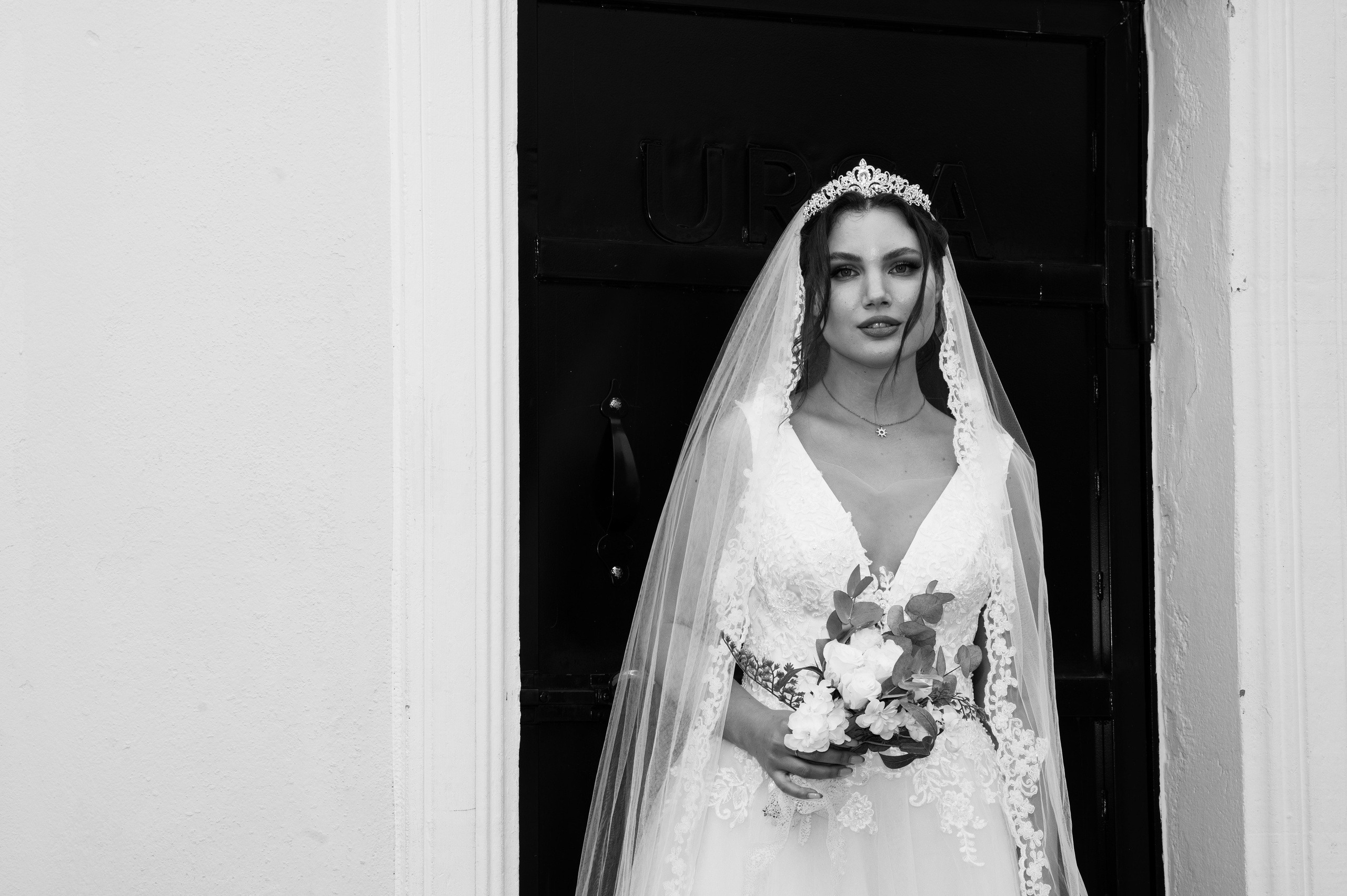 Свадебный портрет. Фотограф Сергей Трифонов