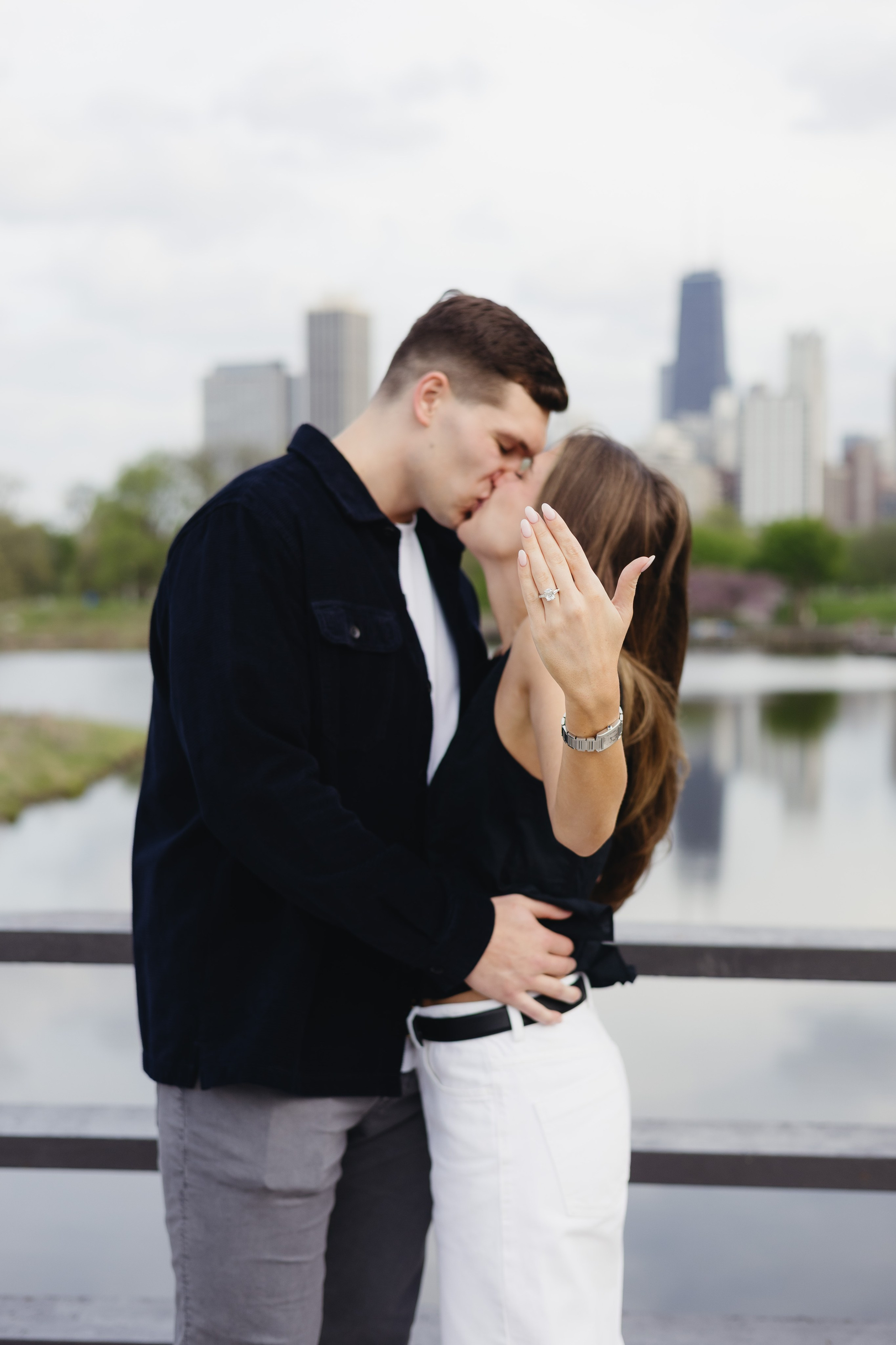 Lincoln Park Proposal — Savannah&Trevor