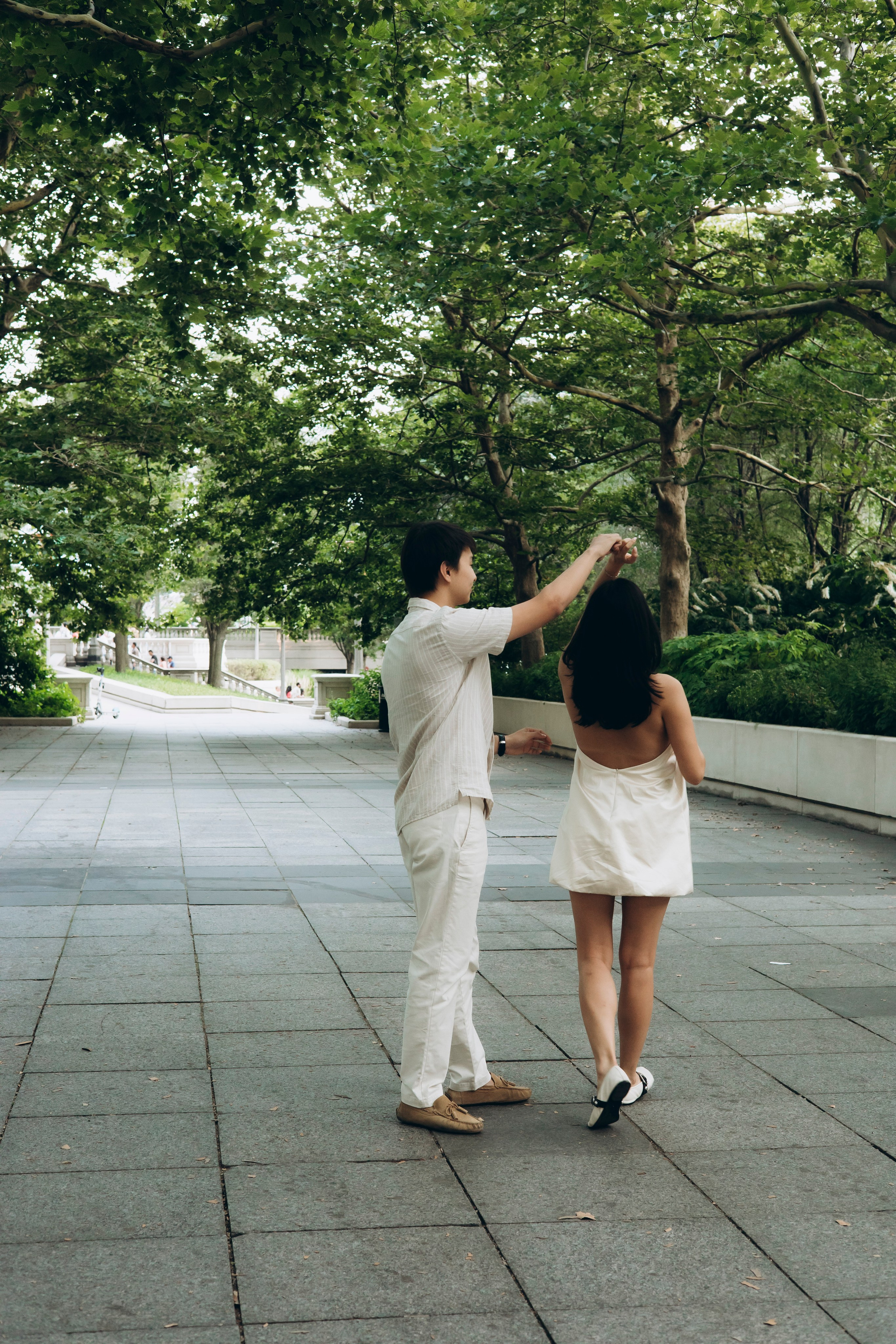 Downtown Chicago Couples Session — Chicago Photographer — Margarita Chudinova
