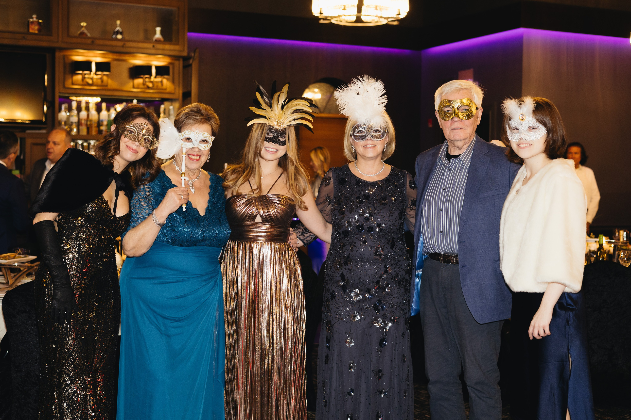 Olga’s 50th birthday