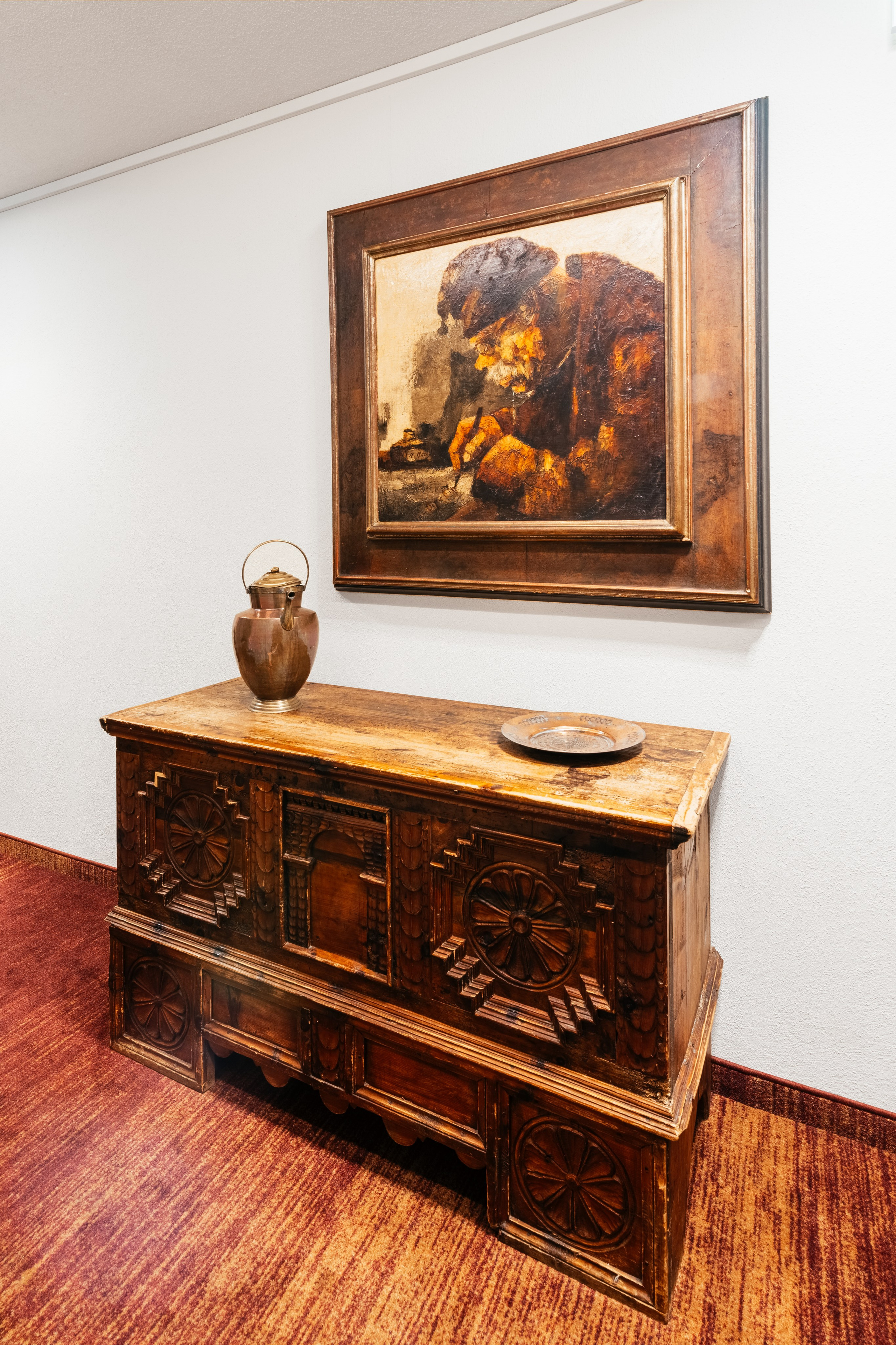 Hotel Kreuz Post, GRINDELWALD, Kt. BERN. Hallo! Ich bin Elena und arbeite als Immobilienfotografin