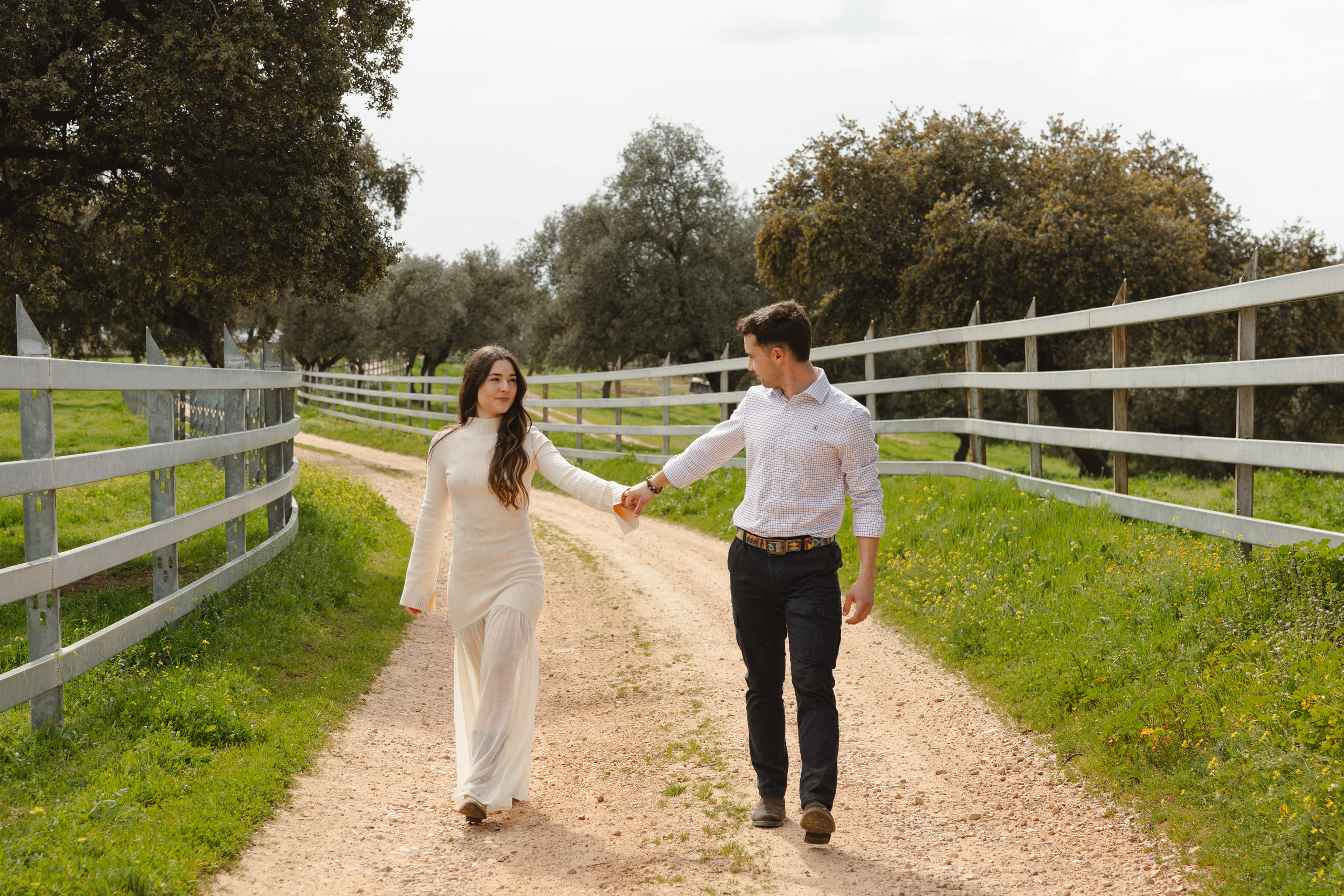 PREBODA EN UNA GANADERÍA DE TOROS. Fotógrafo y Videógrafo de bodas y eventos