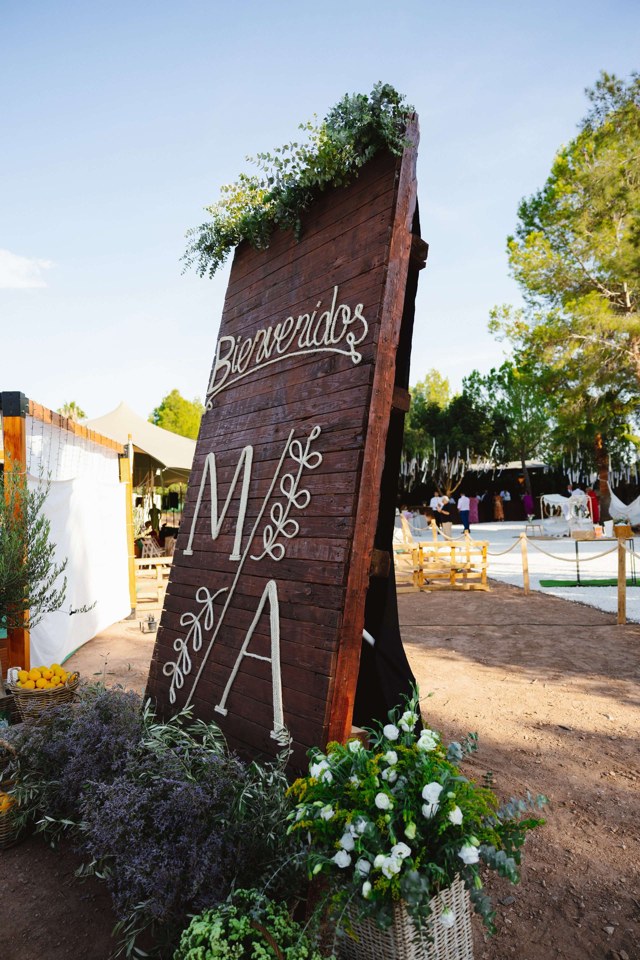 Mª ÁNGELES & ALEJANDRO. Fotógrafo y Videografo de bodas y eventos