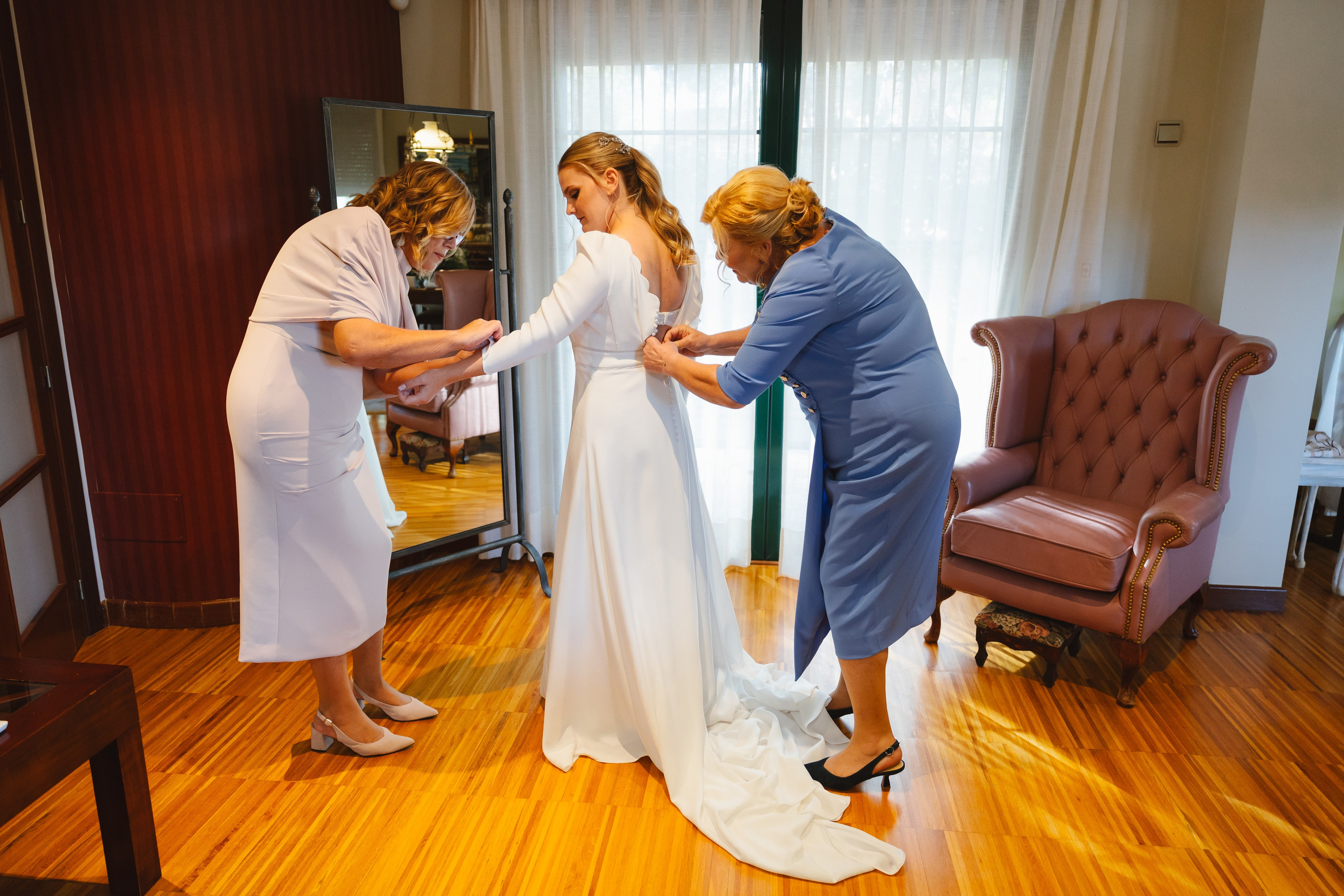 Mª ÁNGELES & ALEJANDRO. Fotógrafo y Videografo de bodas y eventos