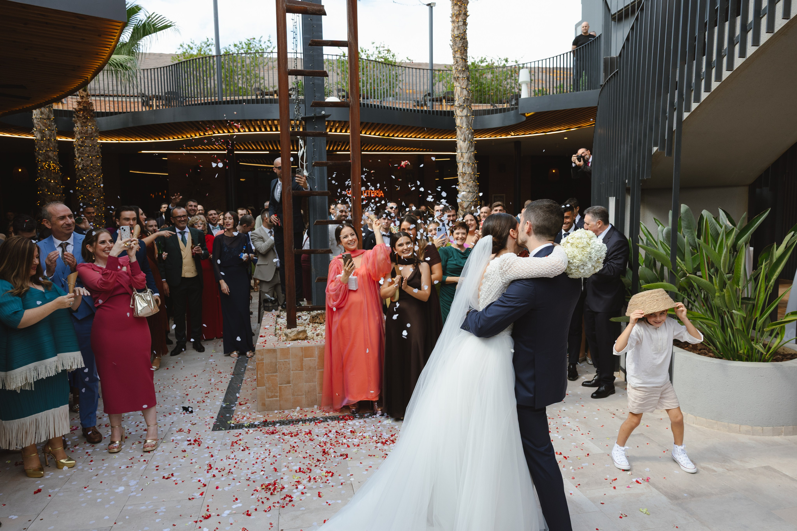 EVA & GUILLE. Fotógrafo y Videografo de bodas y eventos