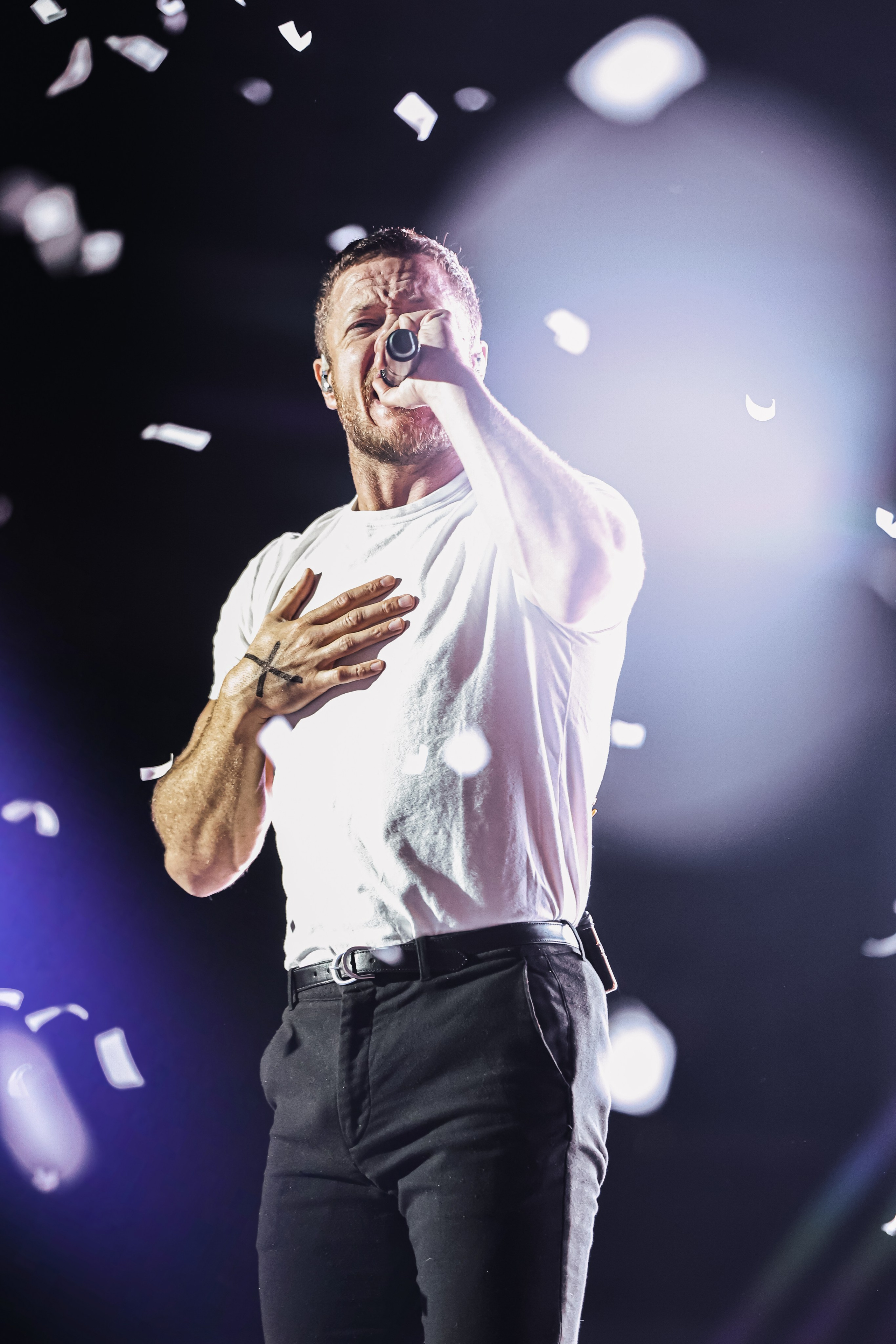 Imagine Dragons. Репортажний фотограф/анімаліст КИЇВ