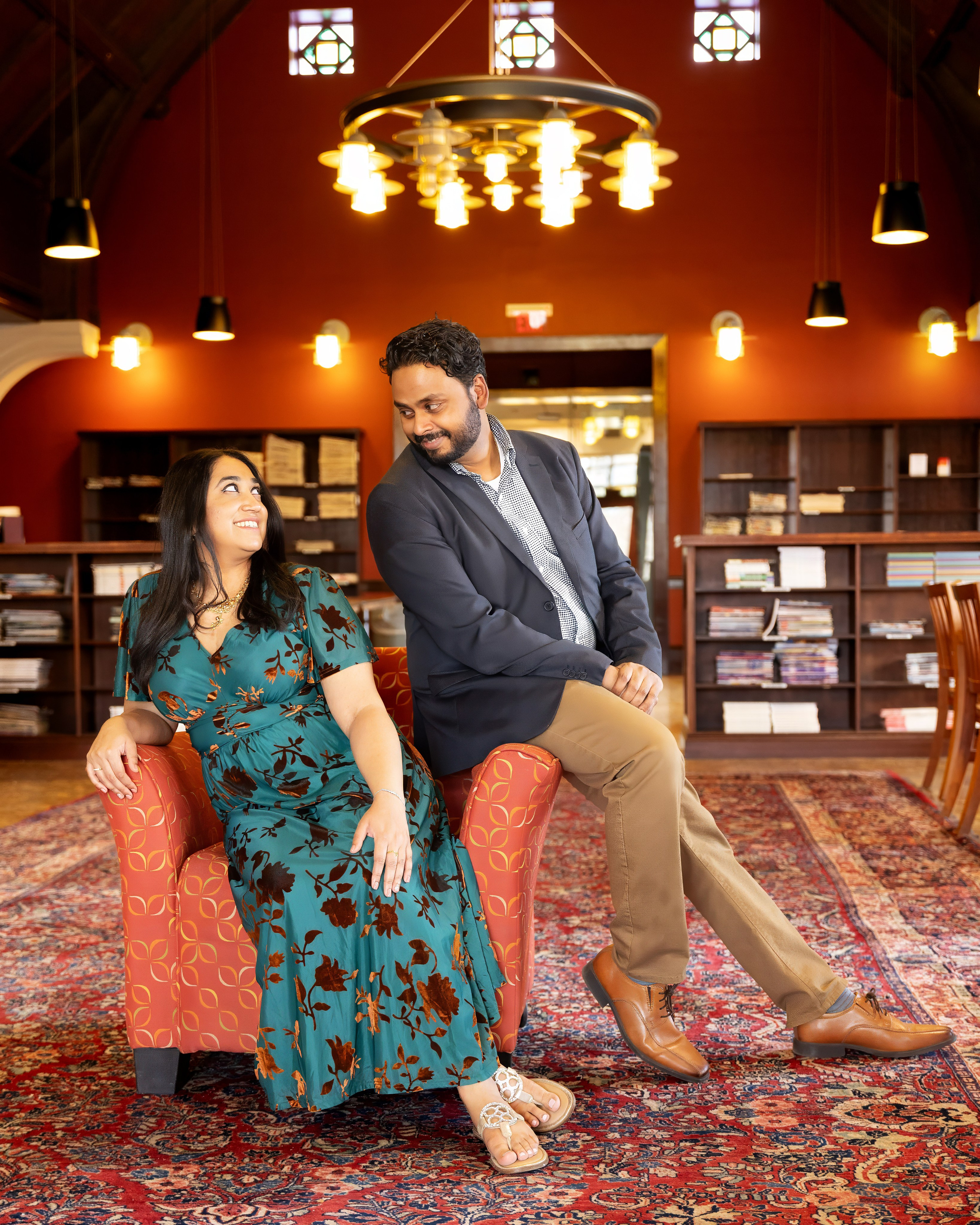 Vassar College Engagement Session. Family, lifestyle, and commercial photography in New York and New Jersey